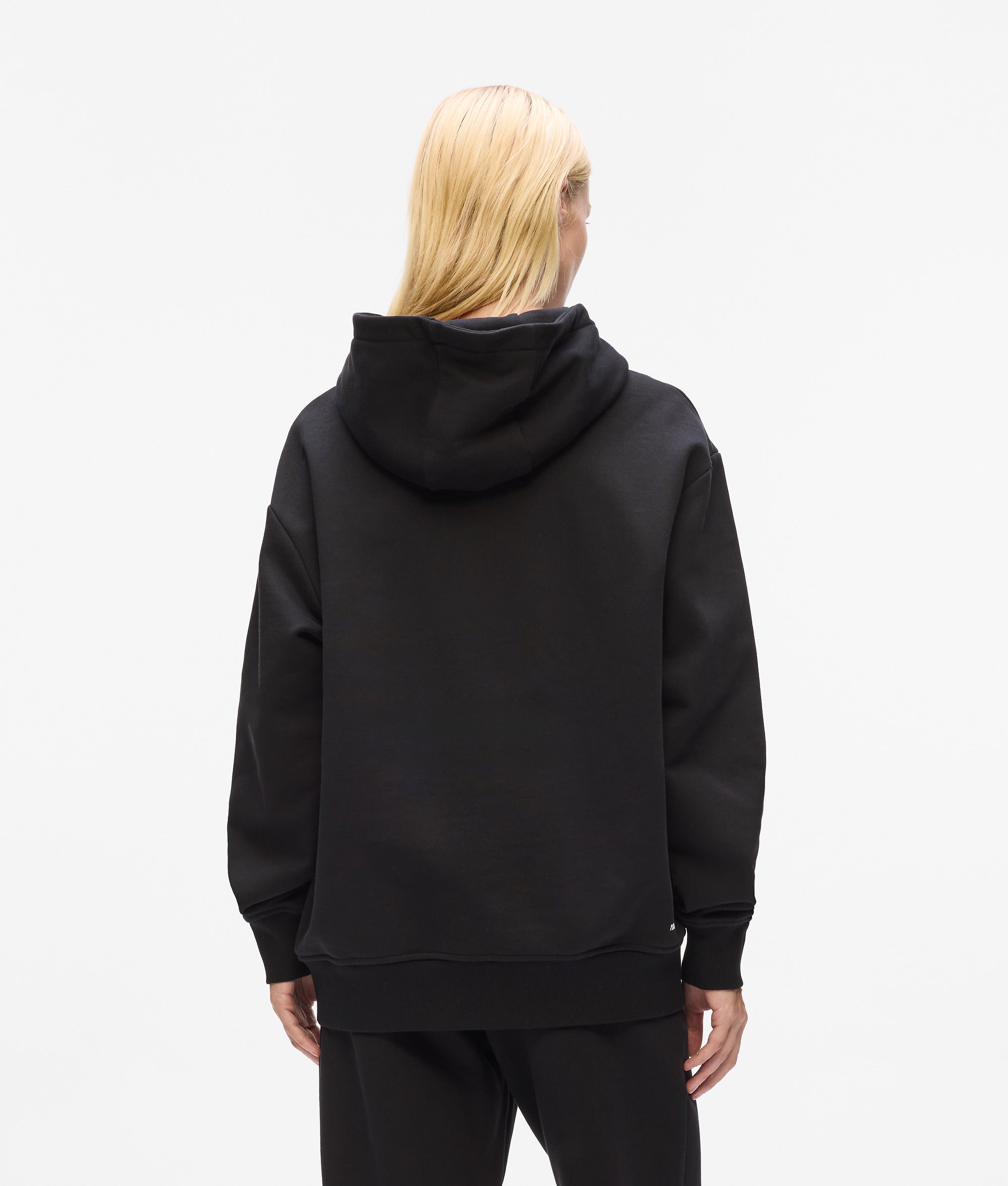 Ikon rhinestone hoodie - Image 2