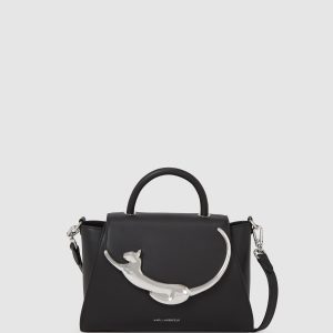 Choupette top handle bag