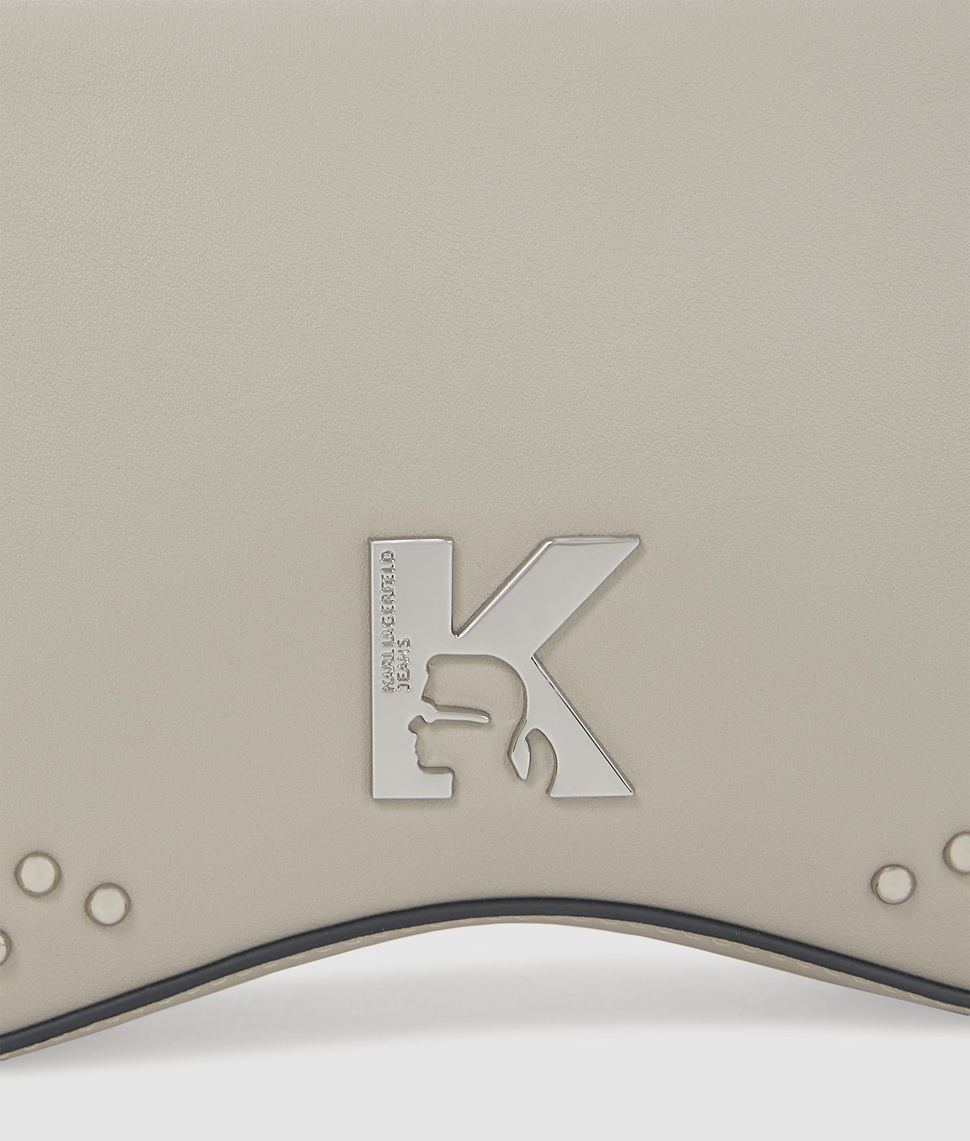 Sunglasses studded shoulder bag - Image 3