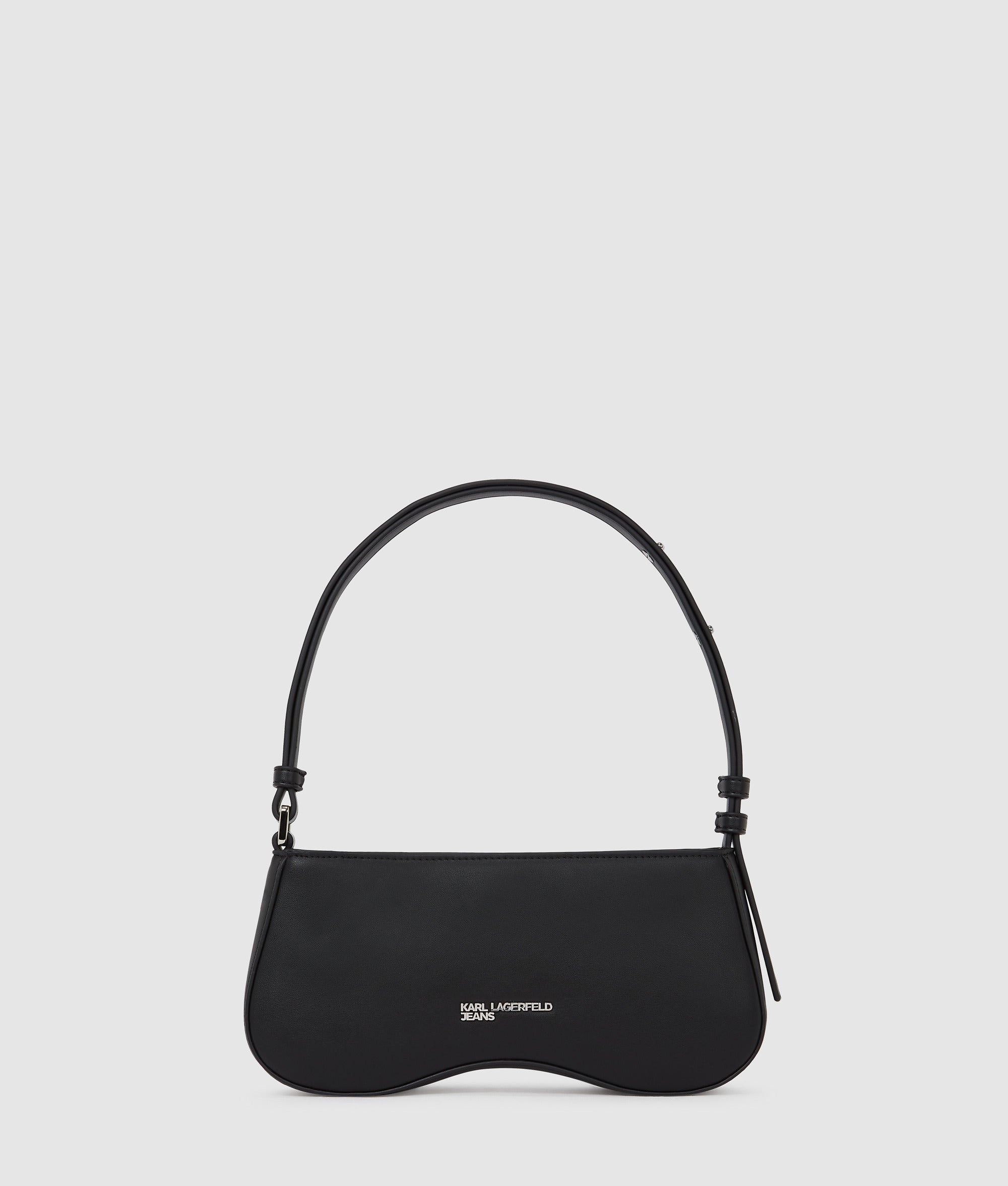 Sunglasses studded shoulder bag - Image 4