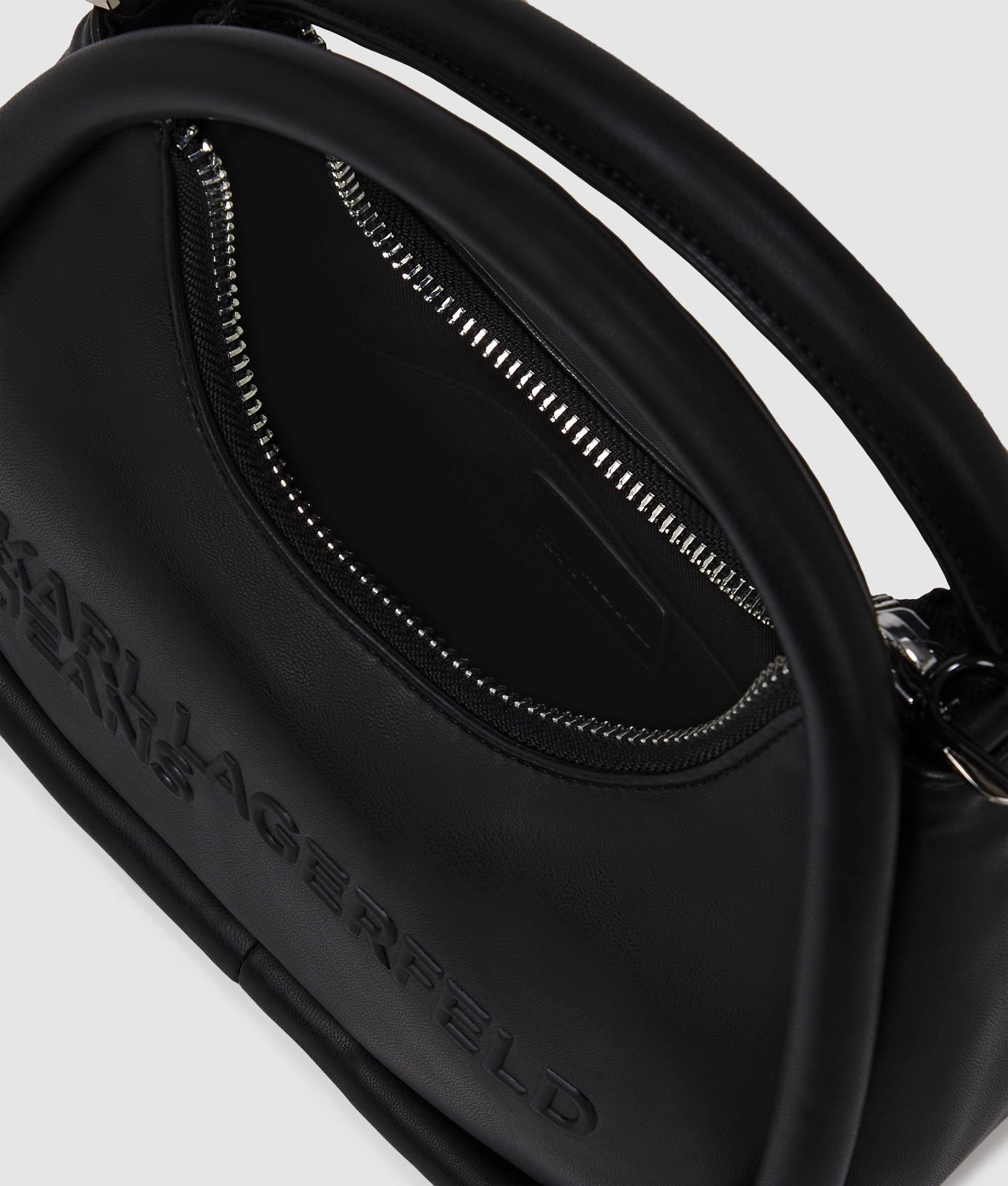 Puffy top handle bag - Image 5