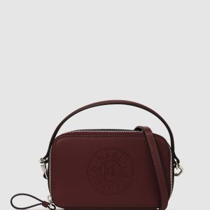 K/Circle top-handle camera bag