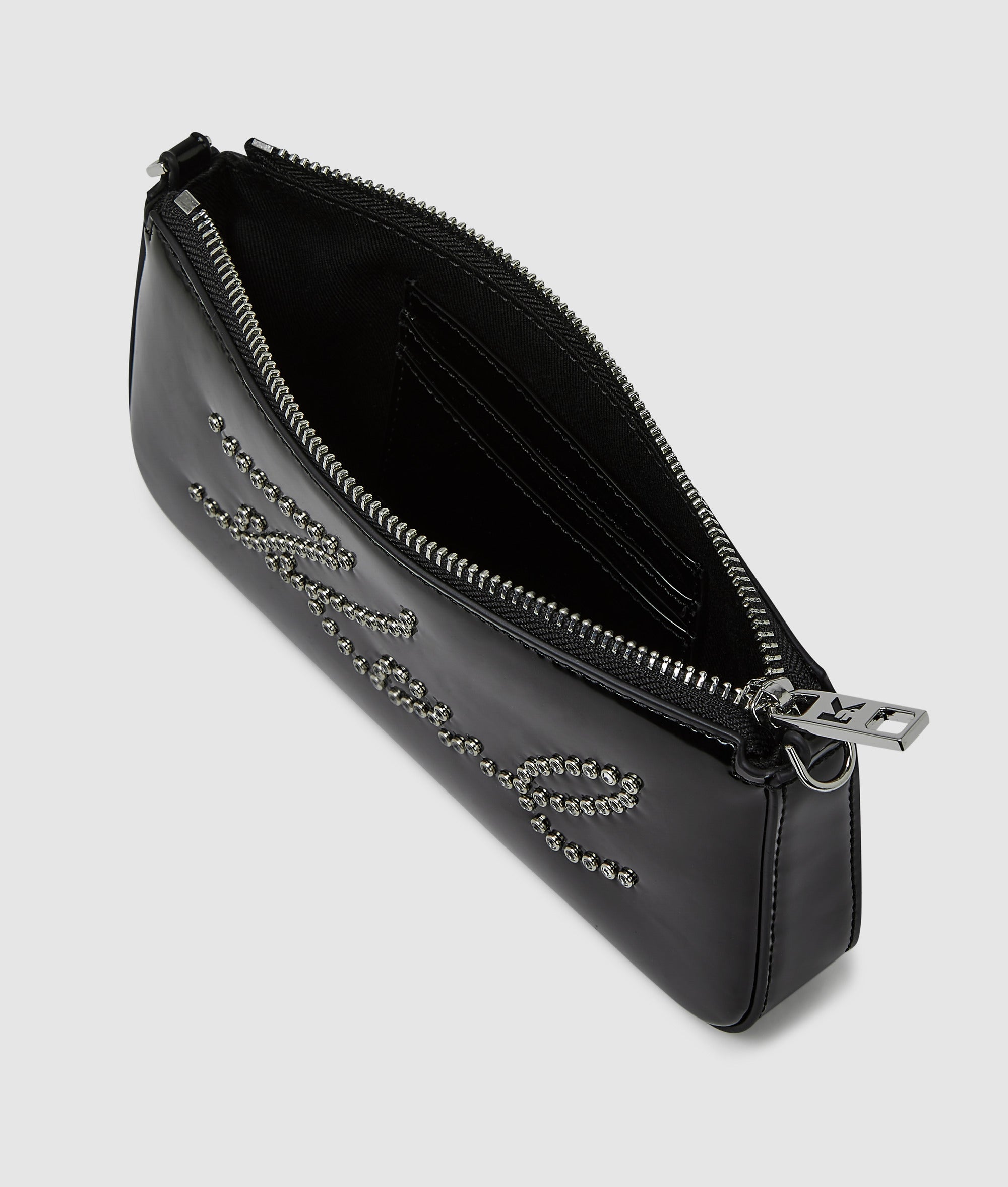 K/Signature studs crossbody pouch - Image 5