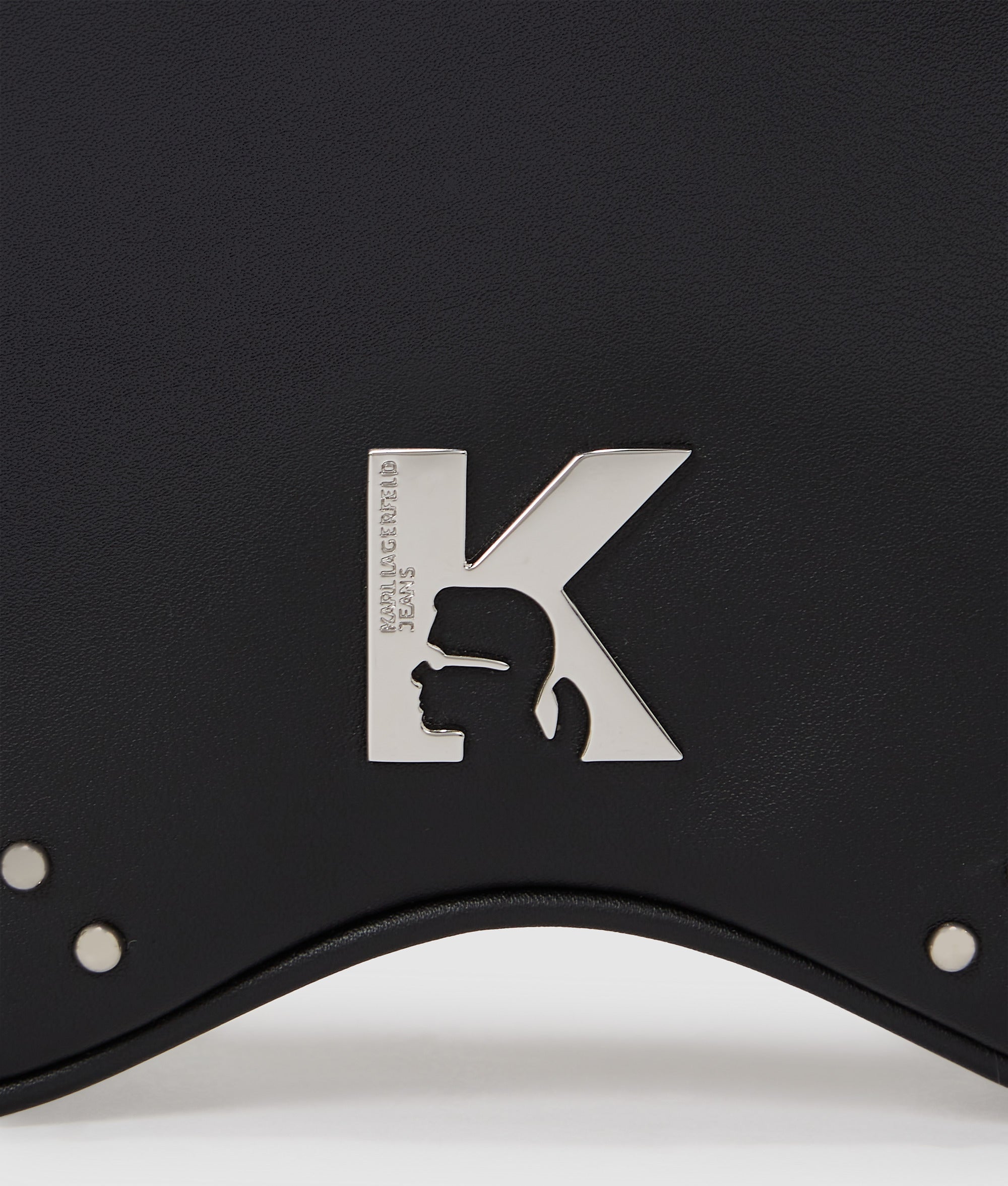 Sunglasses studded phone pouch - Image 2