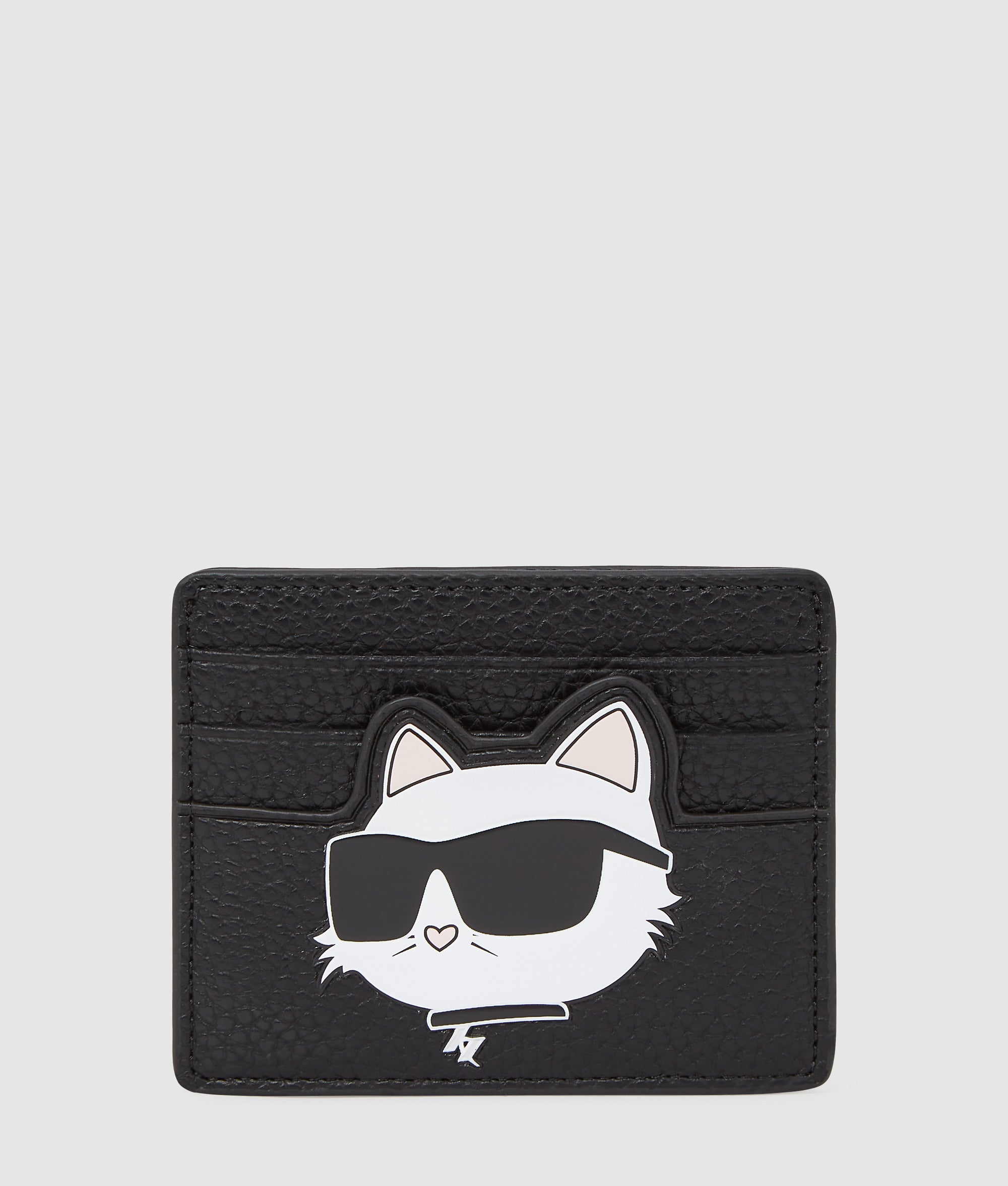Ikon Pebble Choupette cardholder