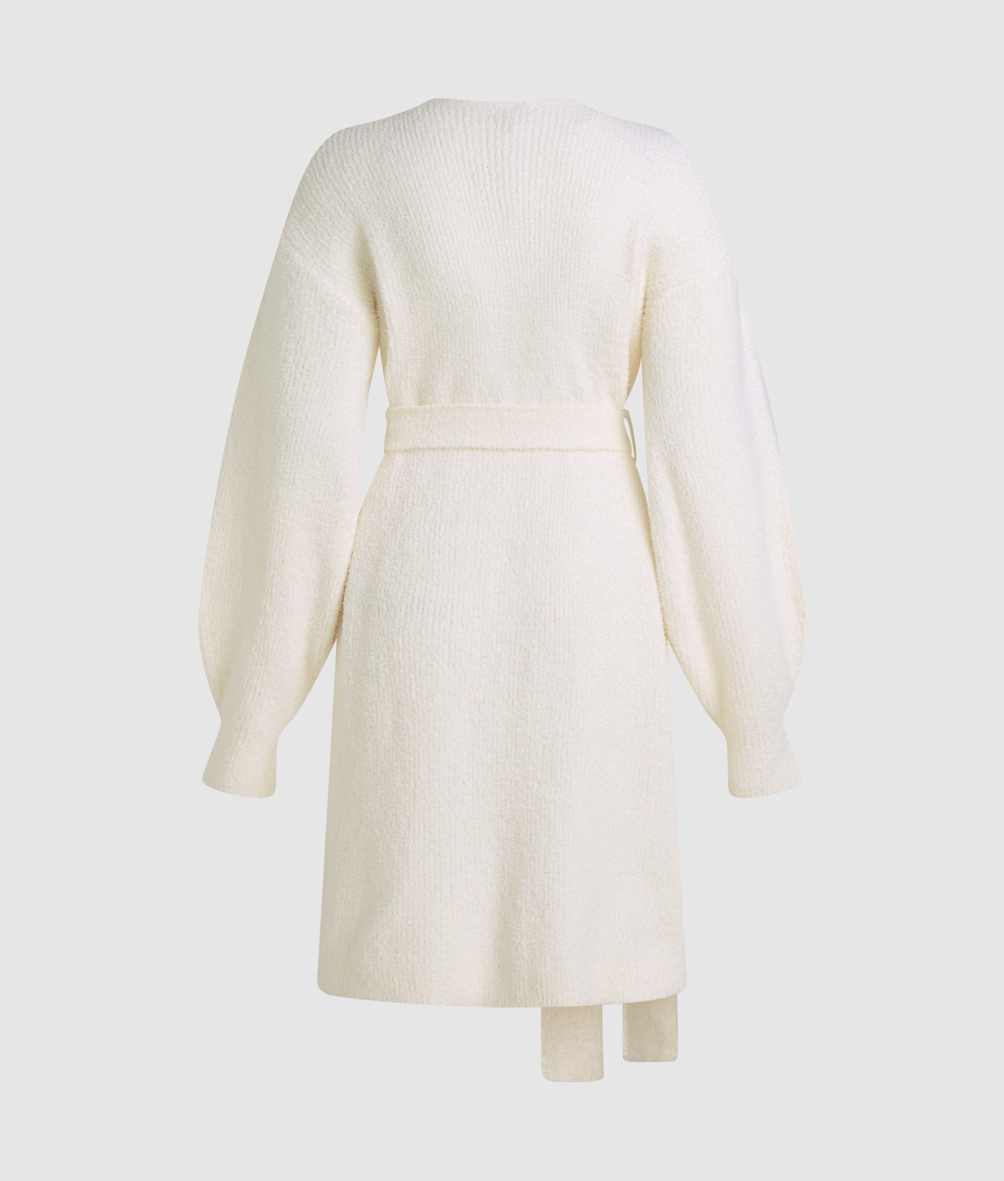 Signature fleece lounge cardigan - Image 6