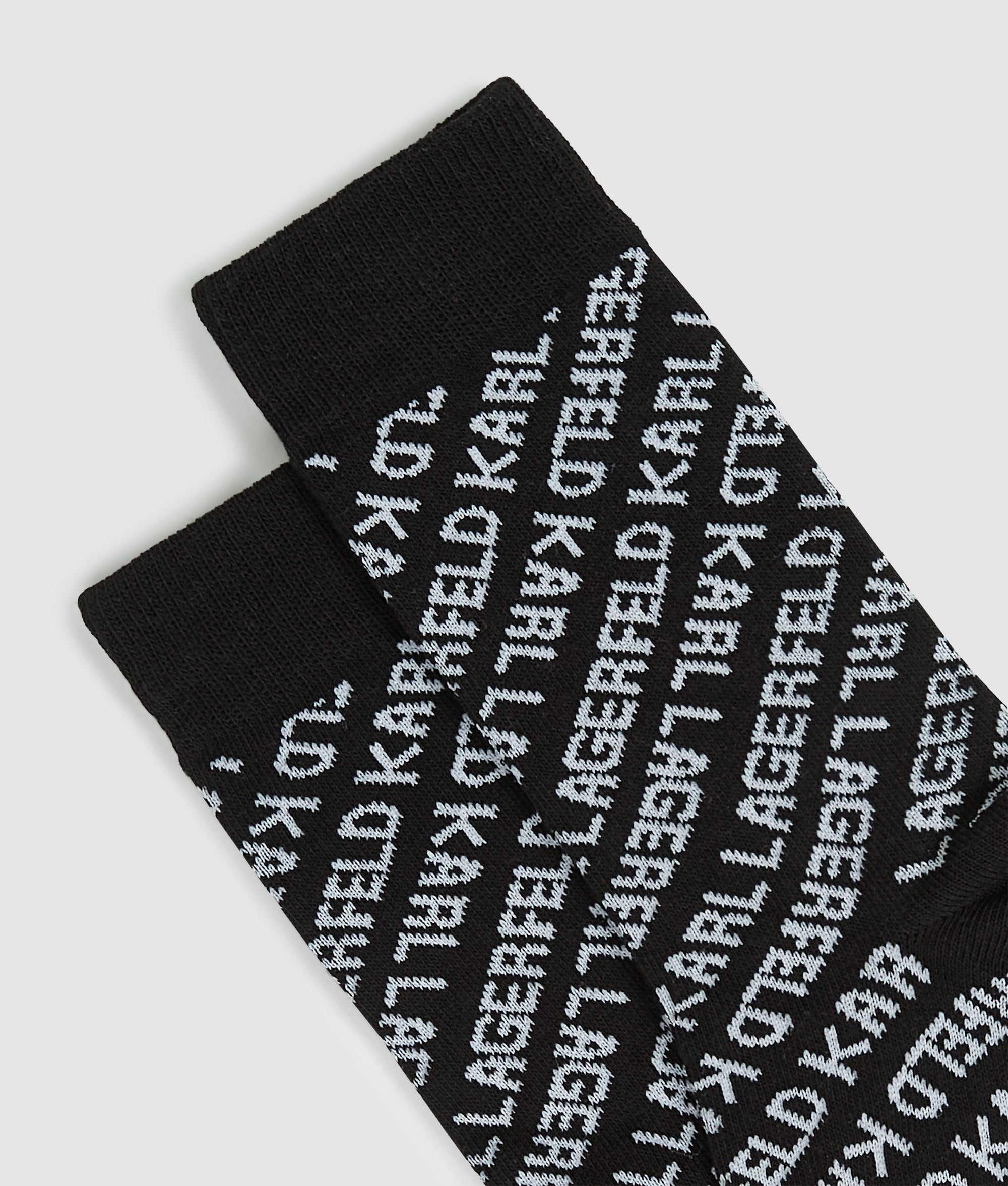 All-over logo socks ?C 3 pack - Image 3