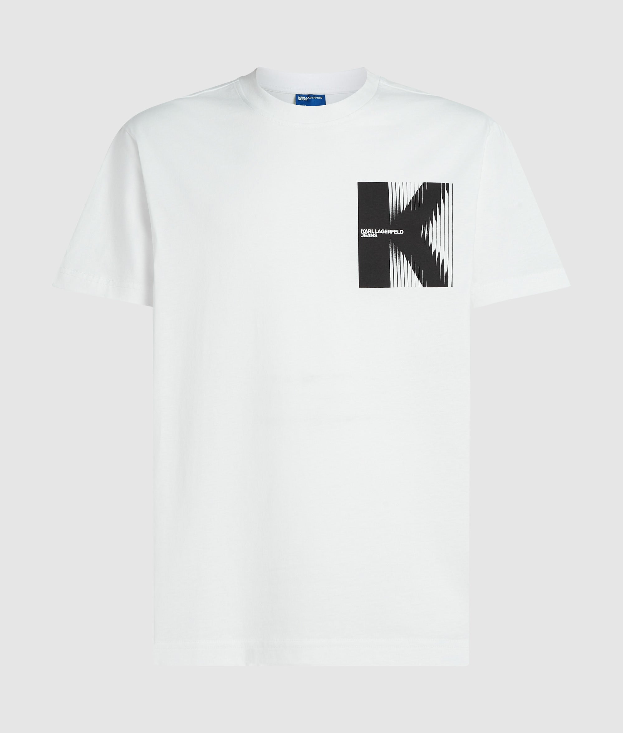 K artwork T-shirt - Image 5