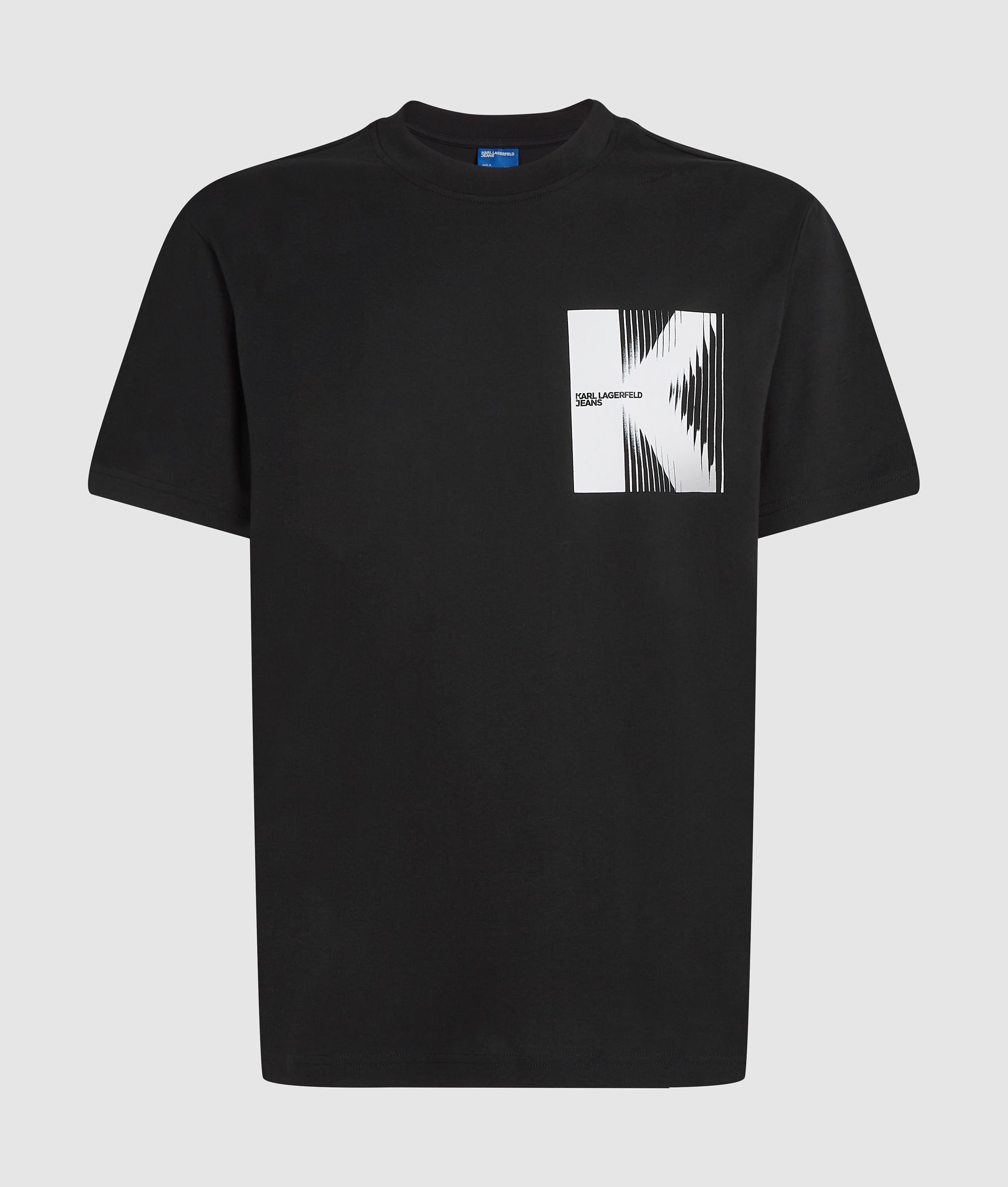 K artwork T-shirt - Image 5