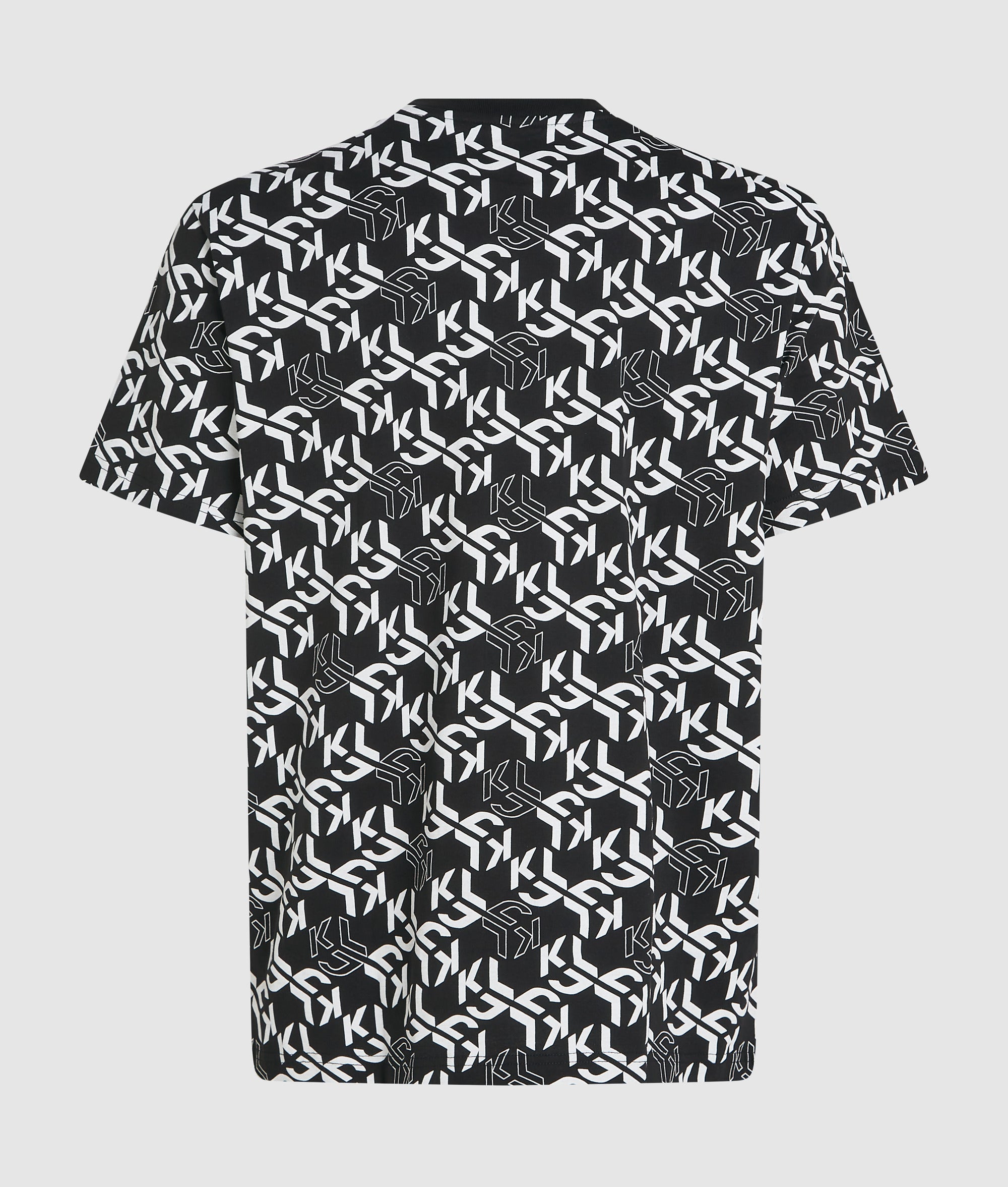 All-over Monogram T-shirt - Image 6