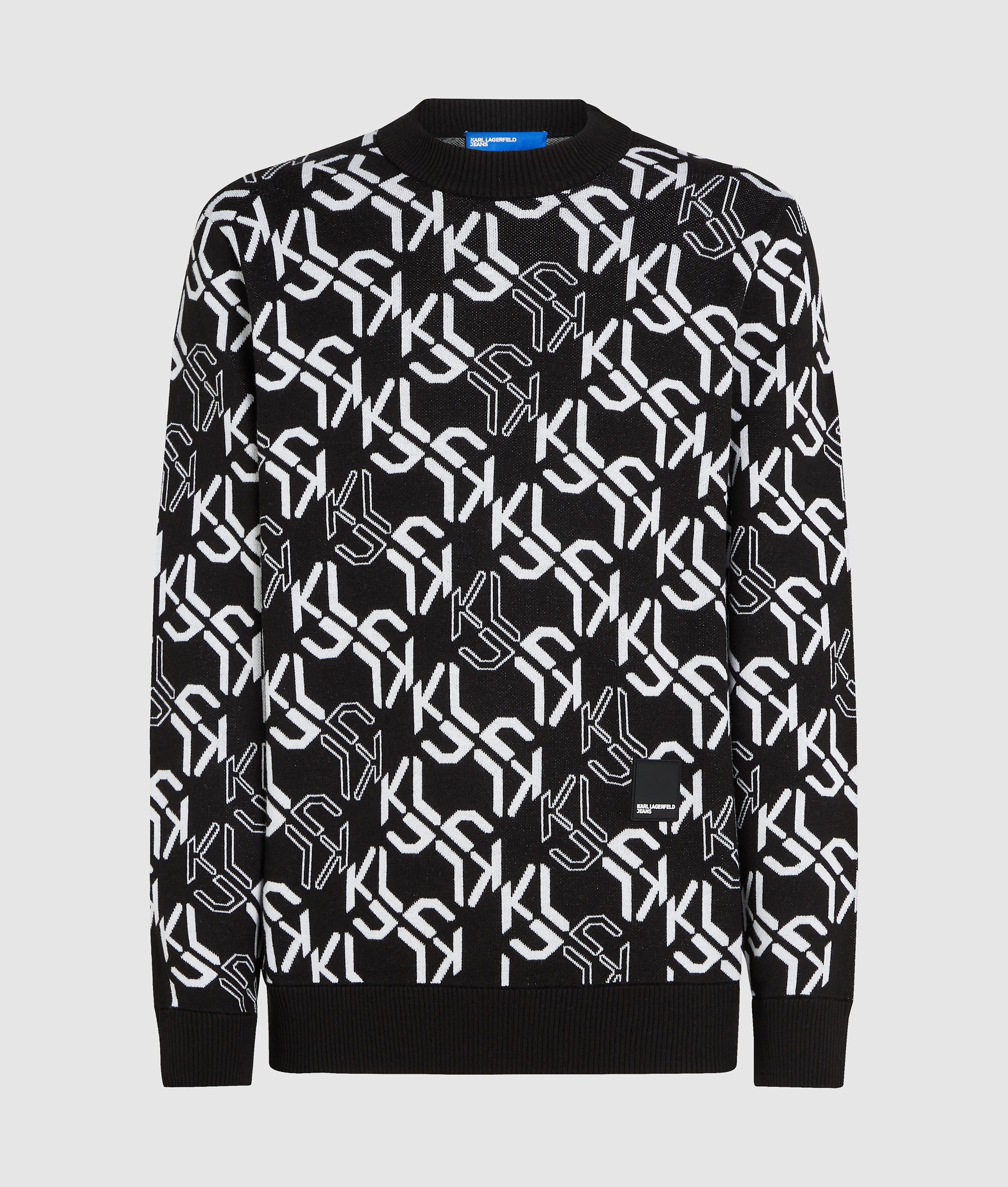All-over Monogram sweater - Image 5