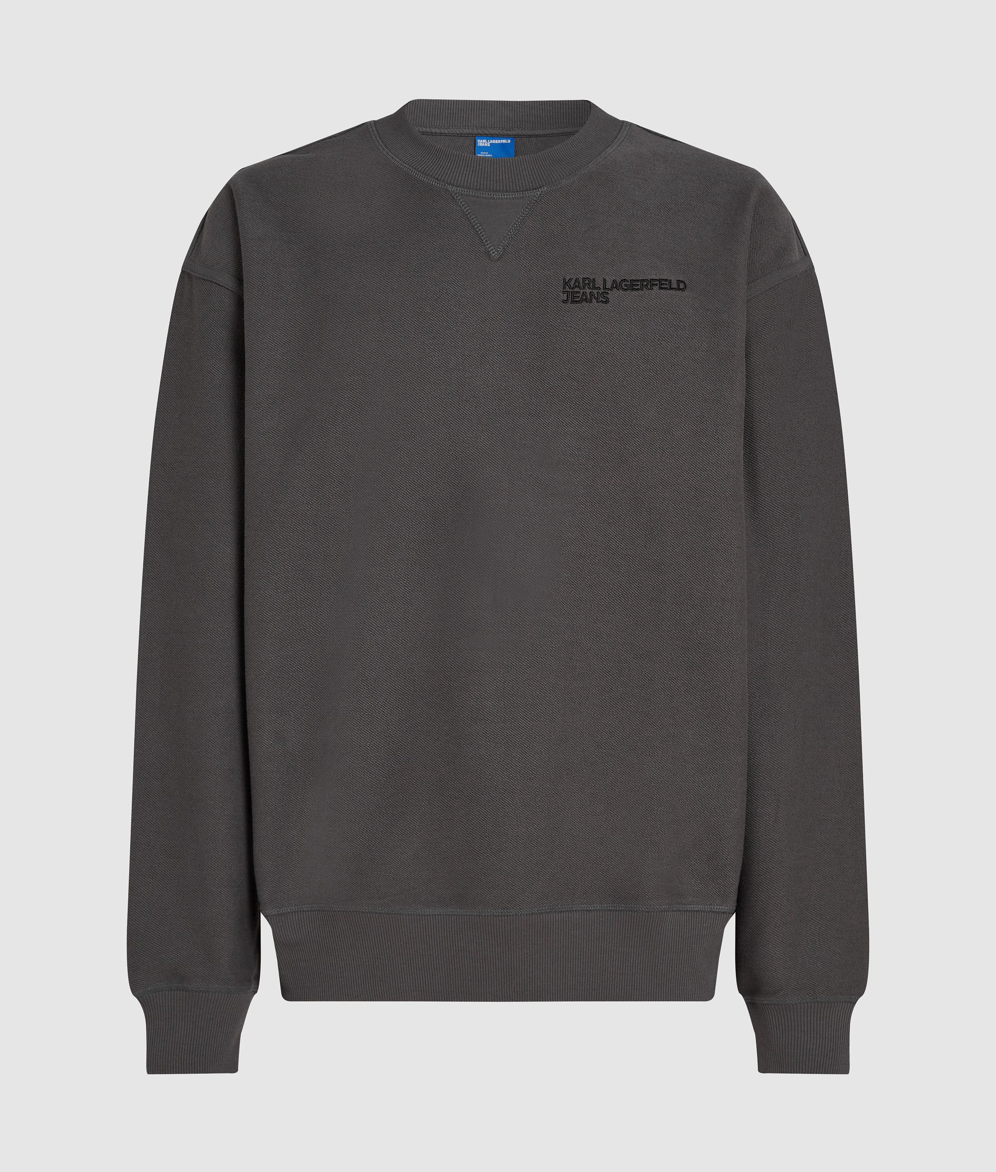 Inside-out sweatshirt - Image 5