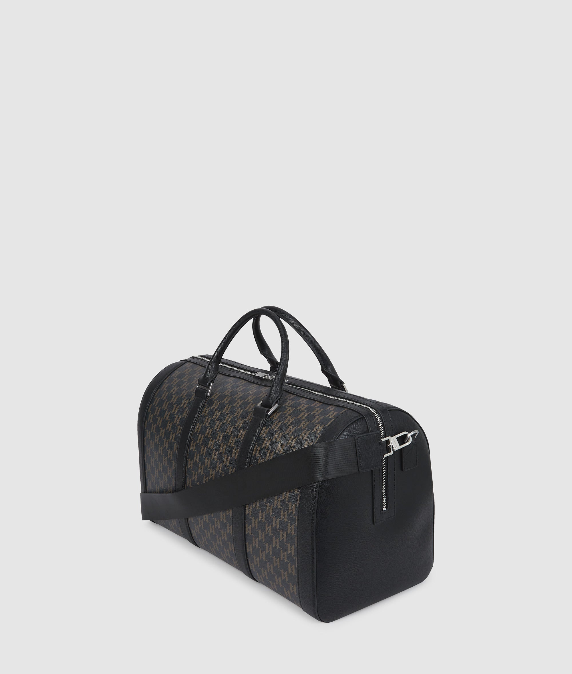 K/Monogram Kanvas weekender bag - Image 4