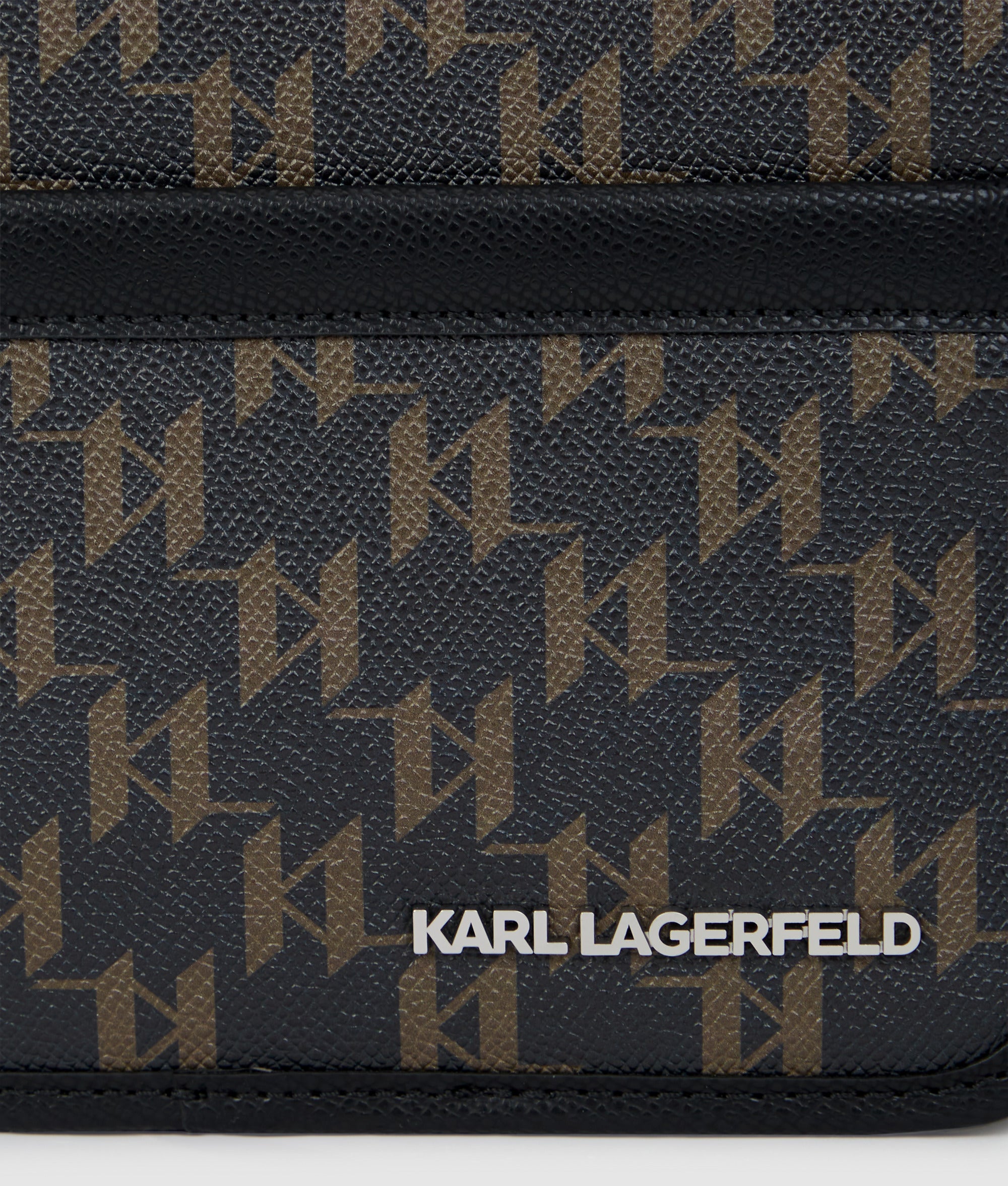K/Monogram Kanvas crossbody bag - Image 3