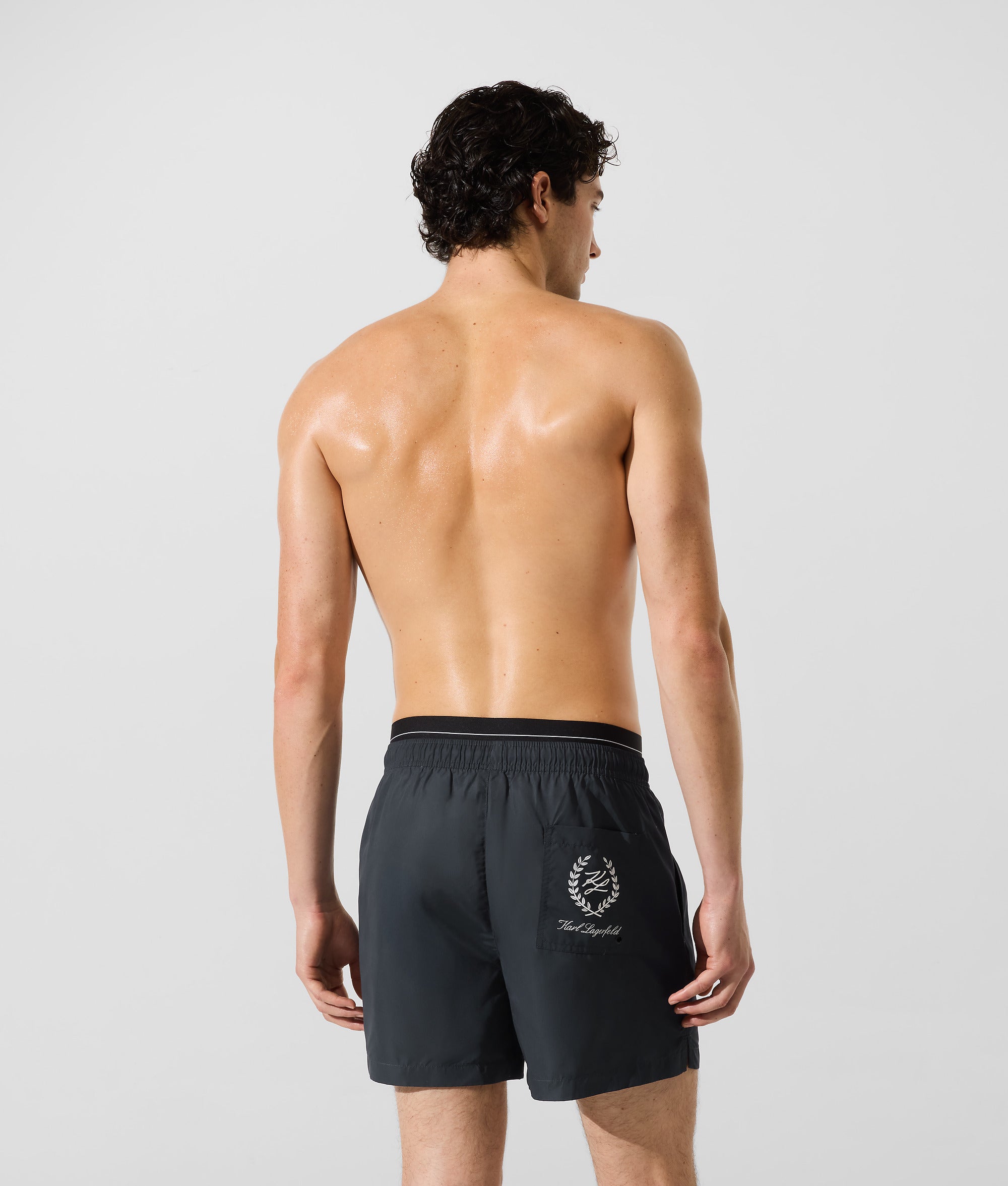 Double waistband boardshorts - Image 2