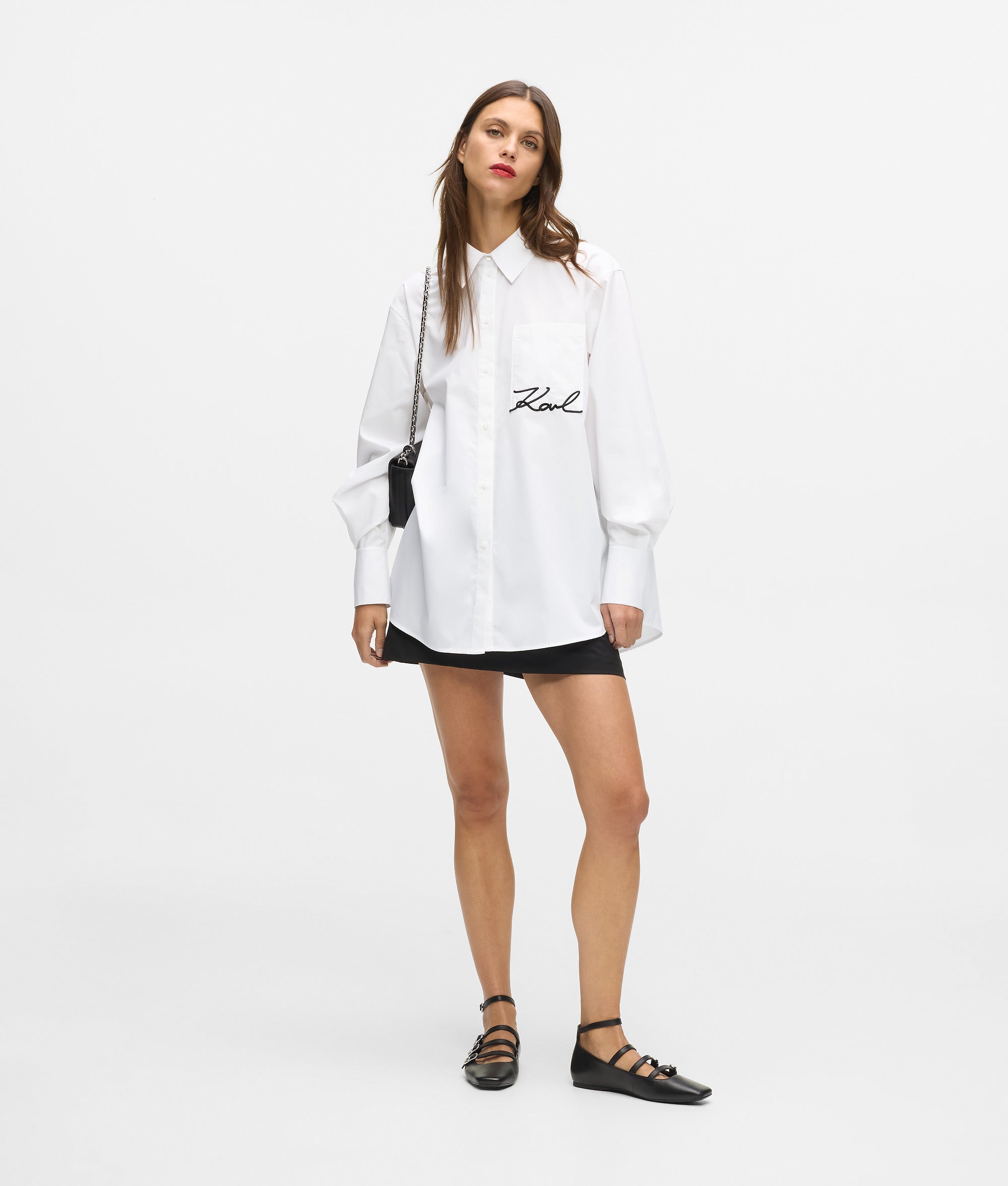 Signature pocket shirt - Image 4