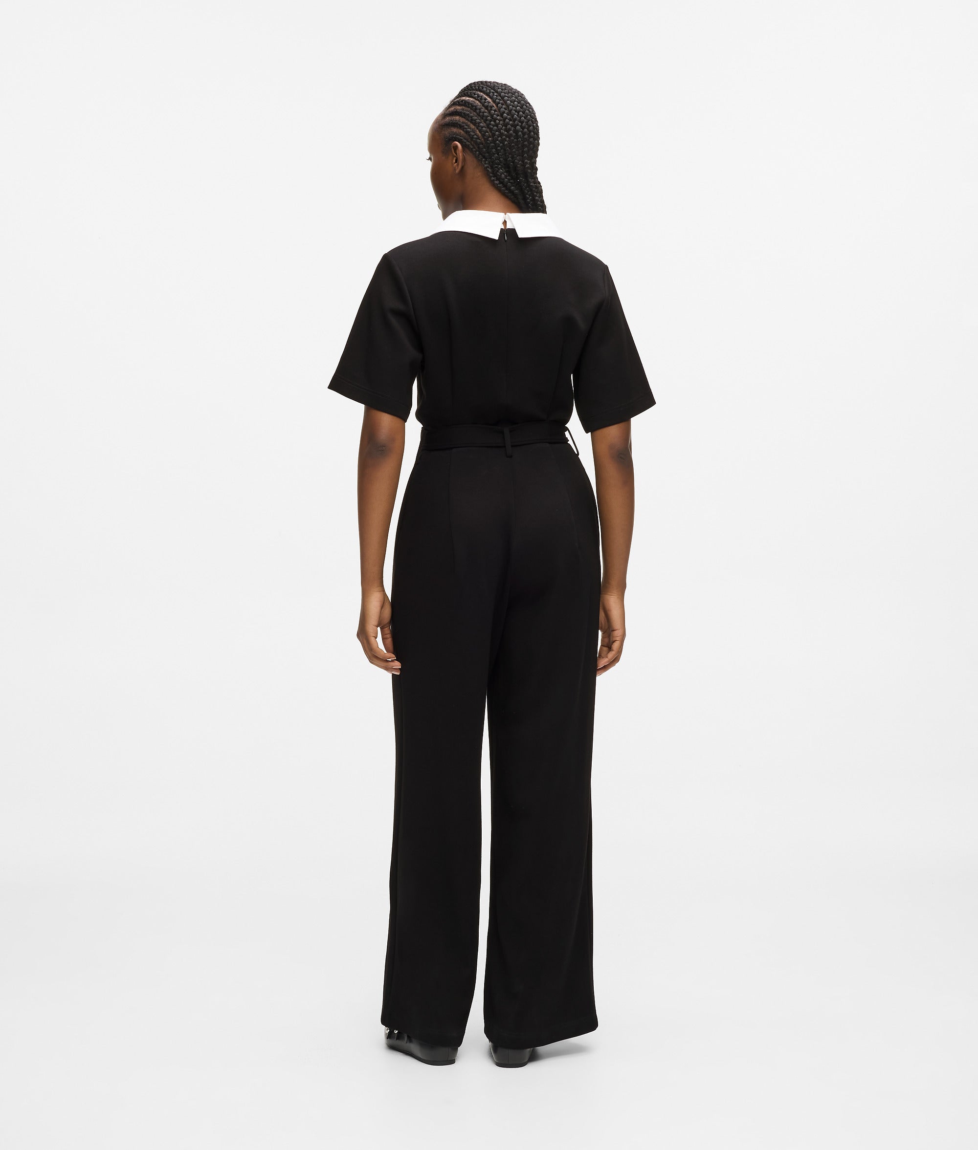 Signature collar jumpsuit - Image 3
