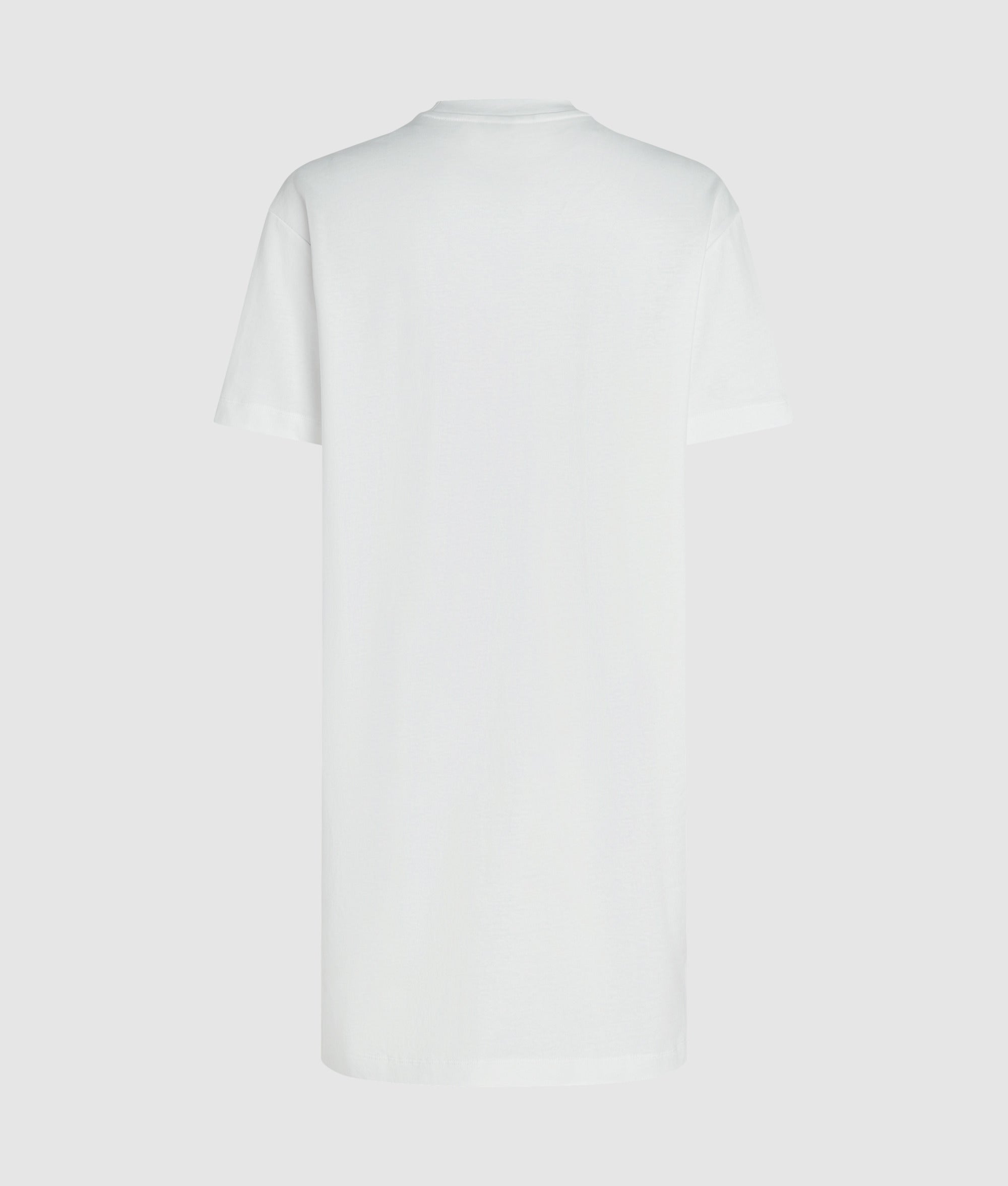 Graffiti T-shirt dress - Image 6