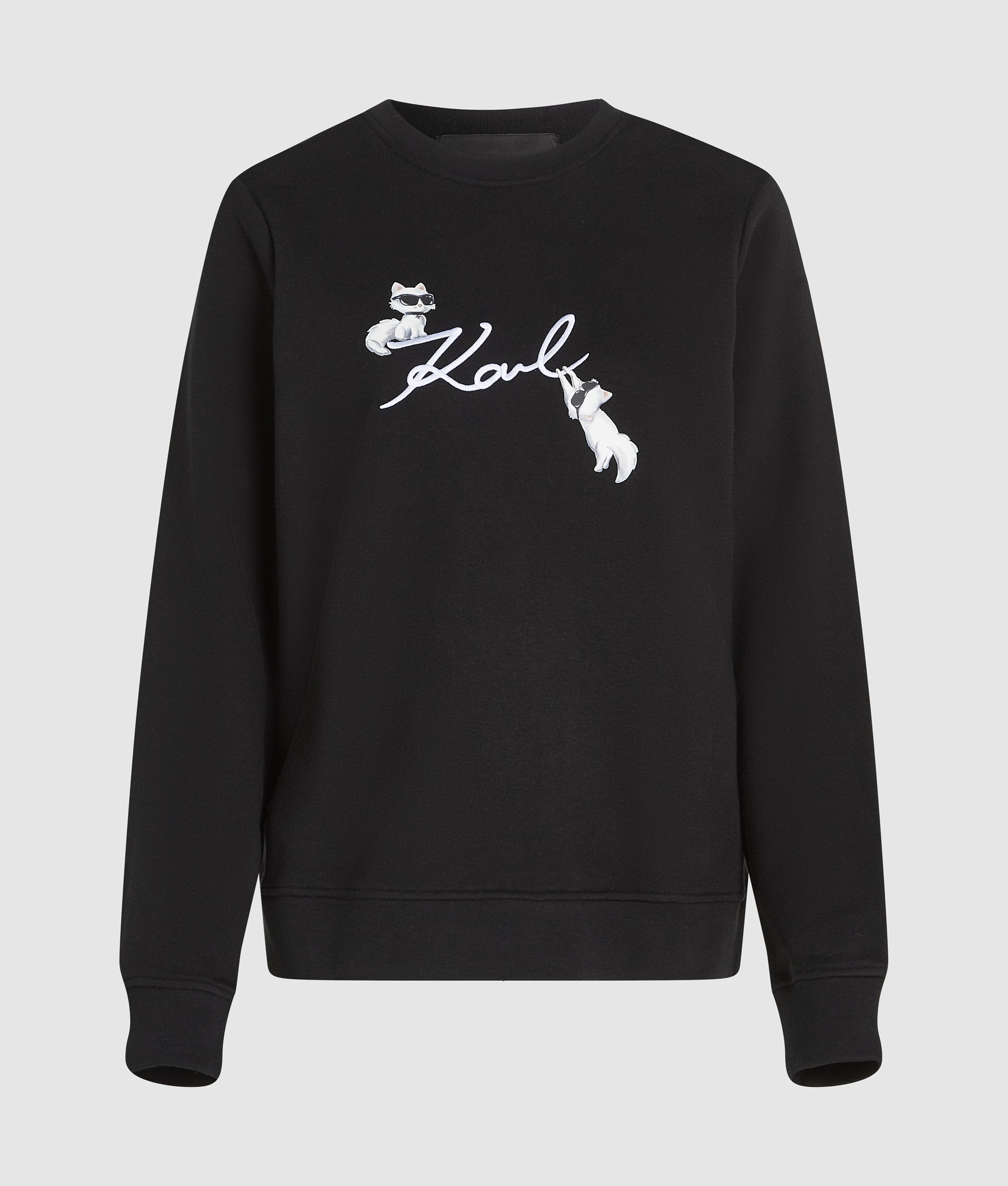 Ikon Signature Choupette sweatshirt - Image 5