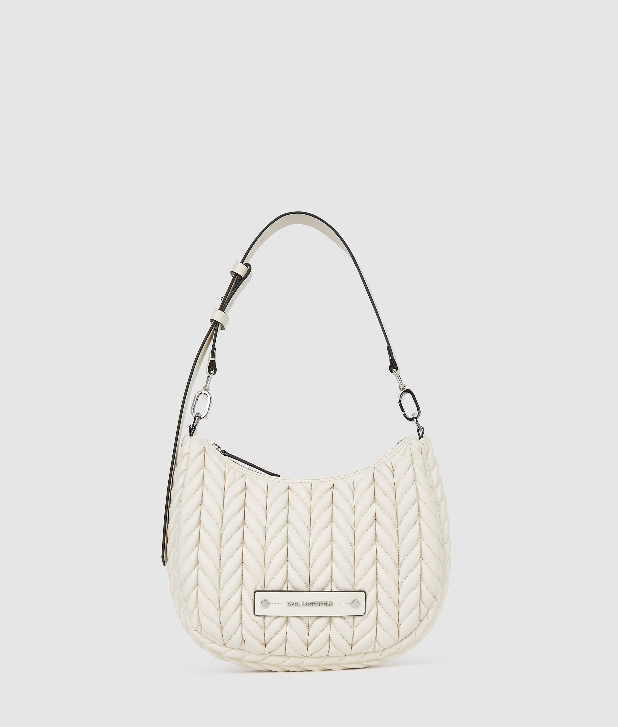 K/Weave small hobo bag