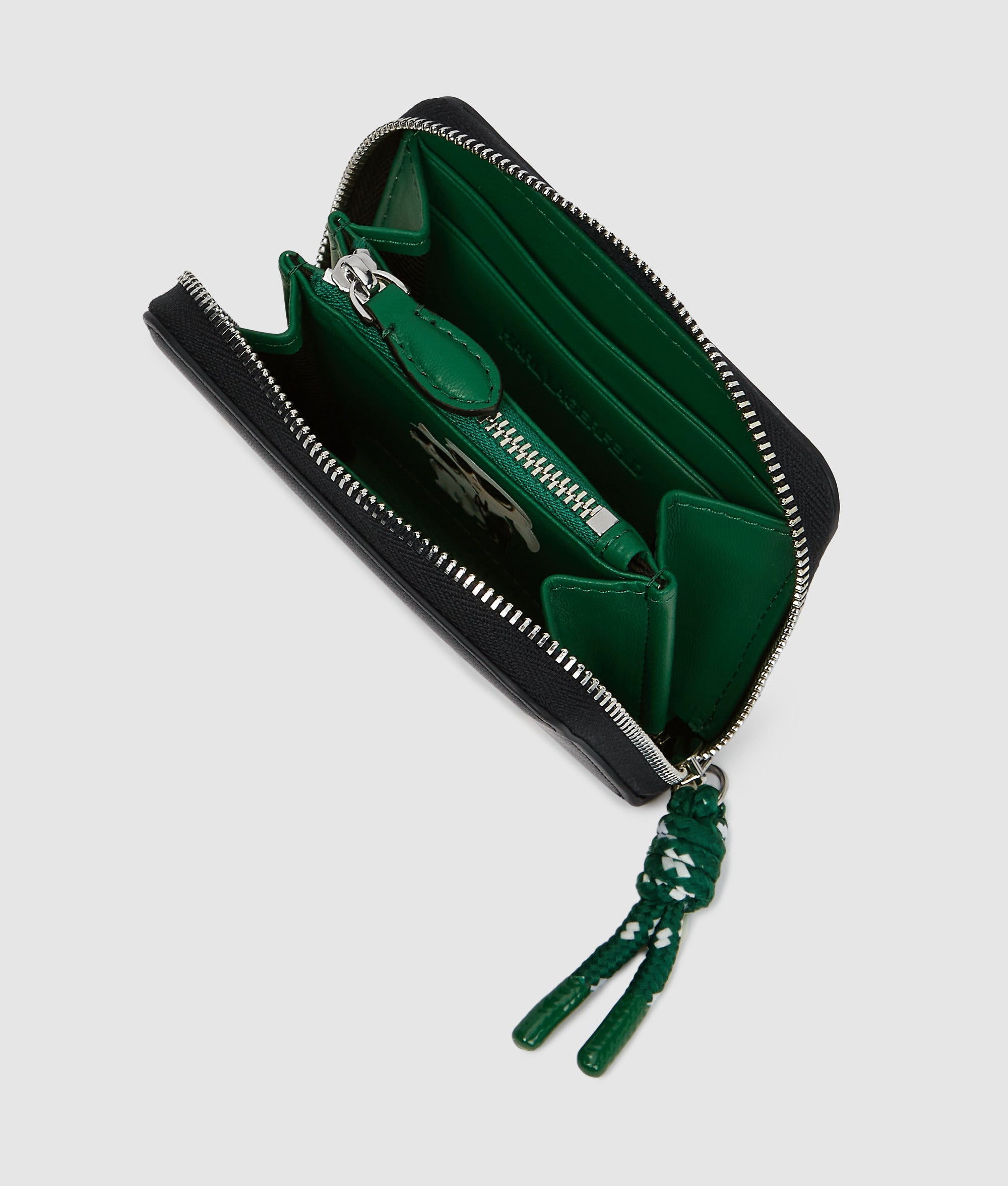 Ikon smooth small zip wallet - Image 3