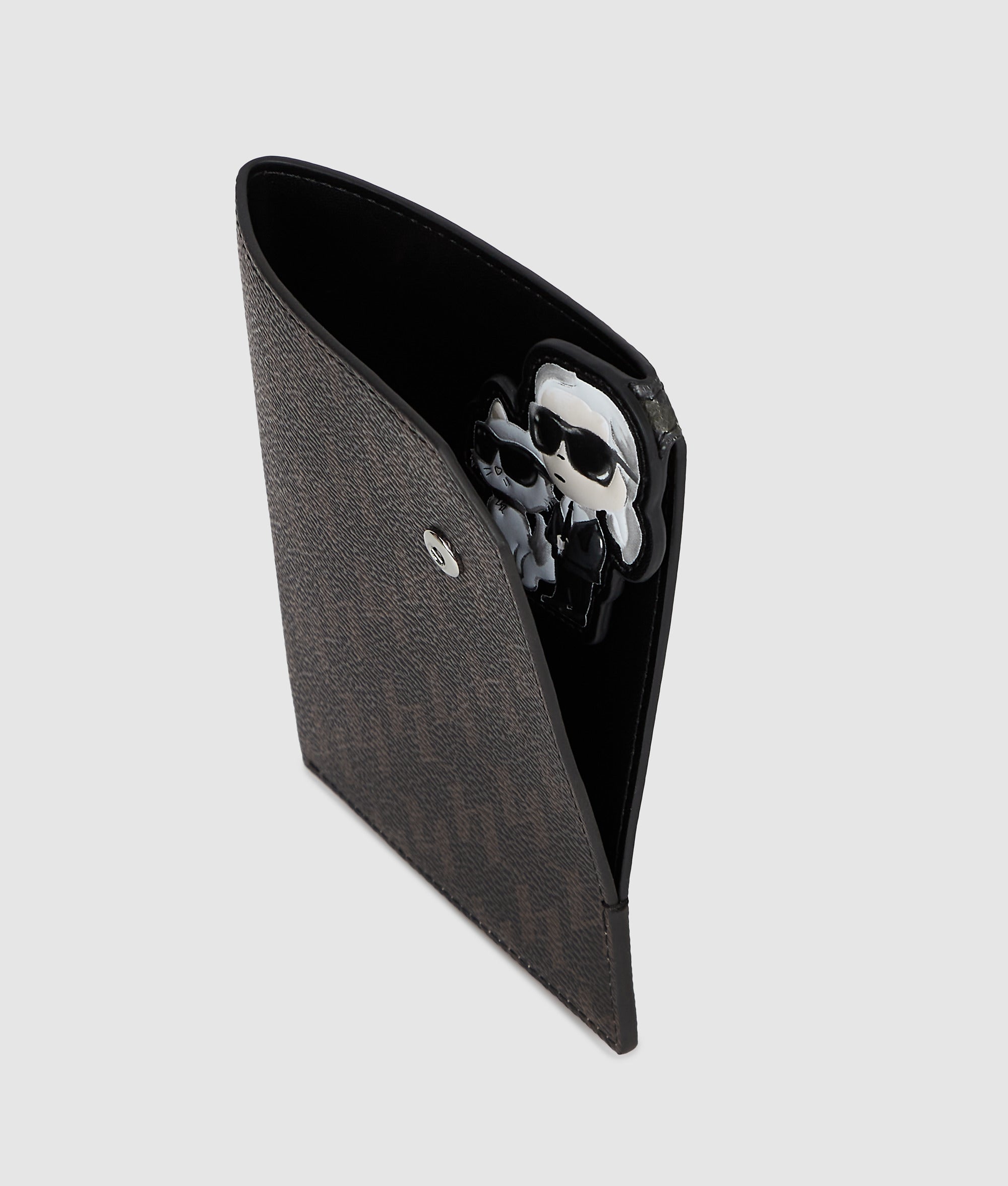 Ikon Monogram passport holder - Image 3