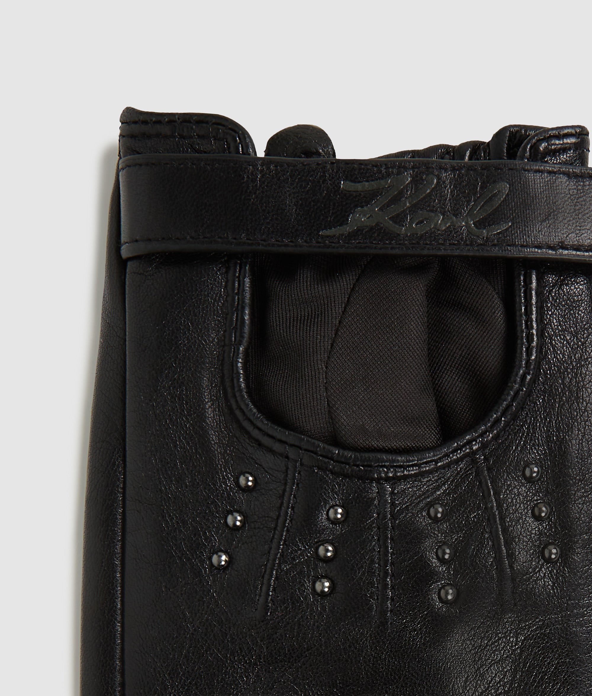 K/Signature fingerless gloves - Image 2