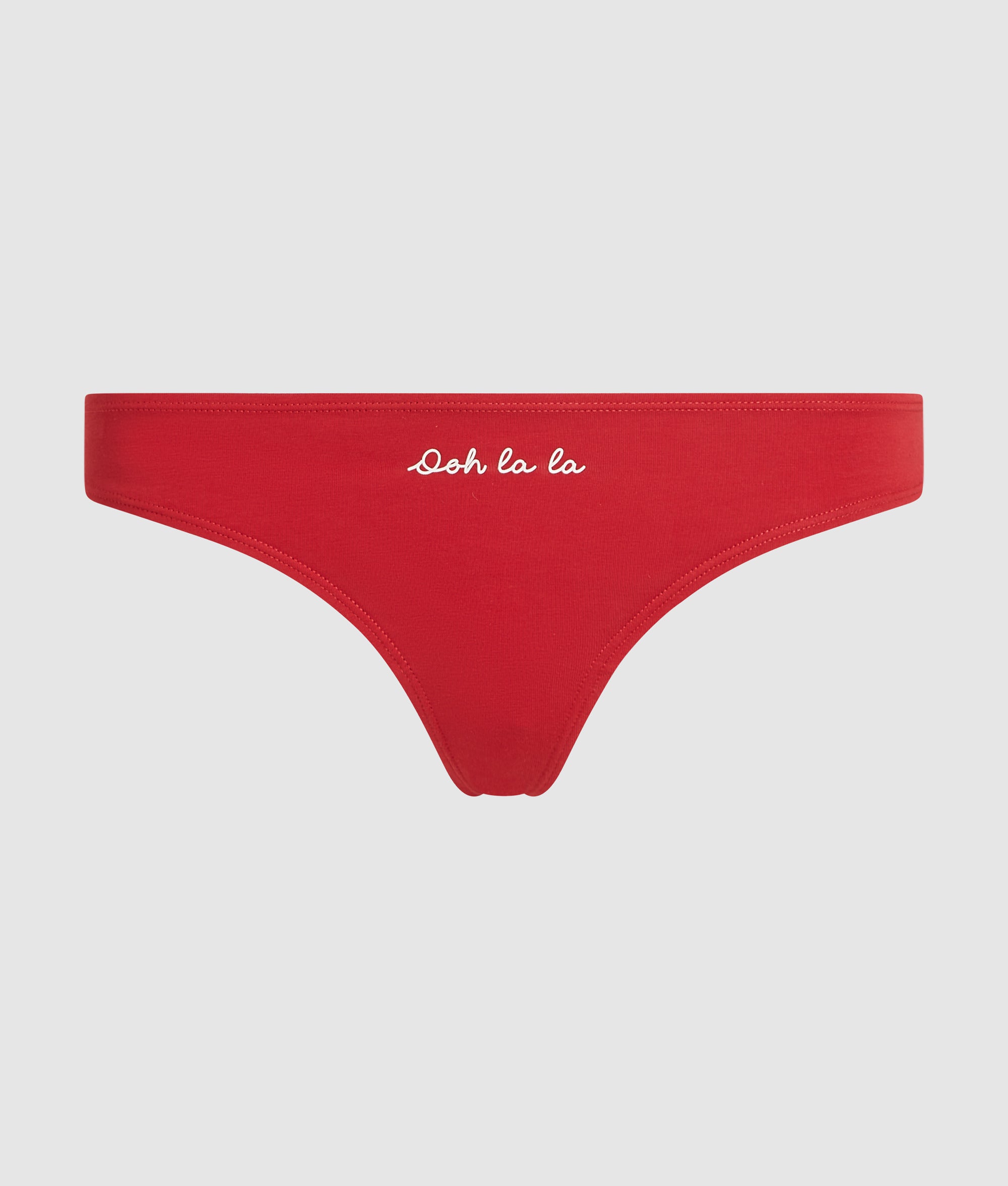 Love notes thong ?C 3 pack - Image 2