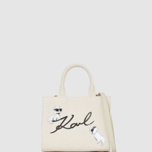 Ikon Signature Choupette tote bag