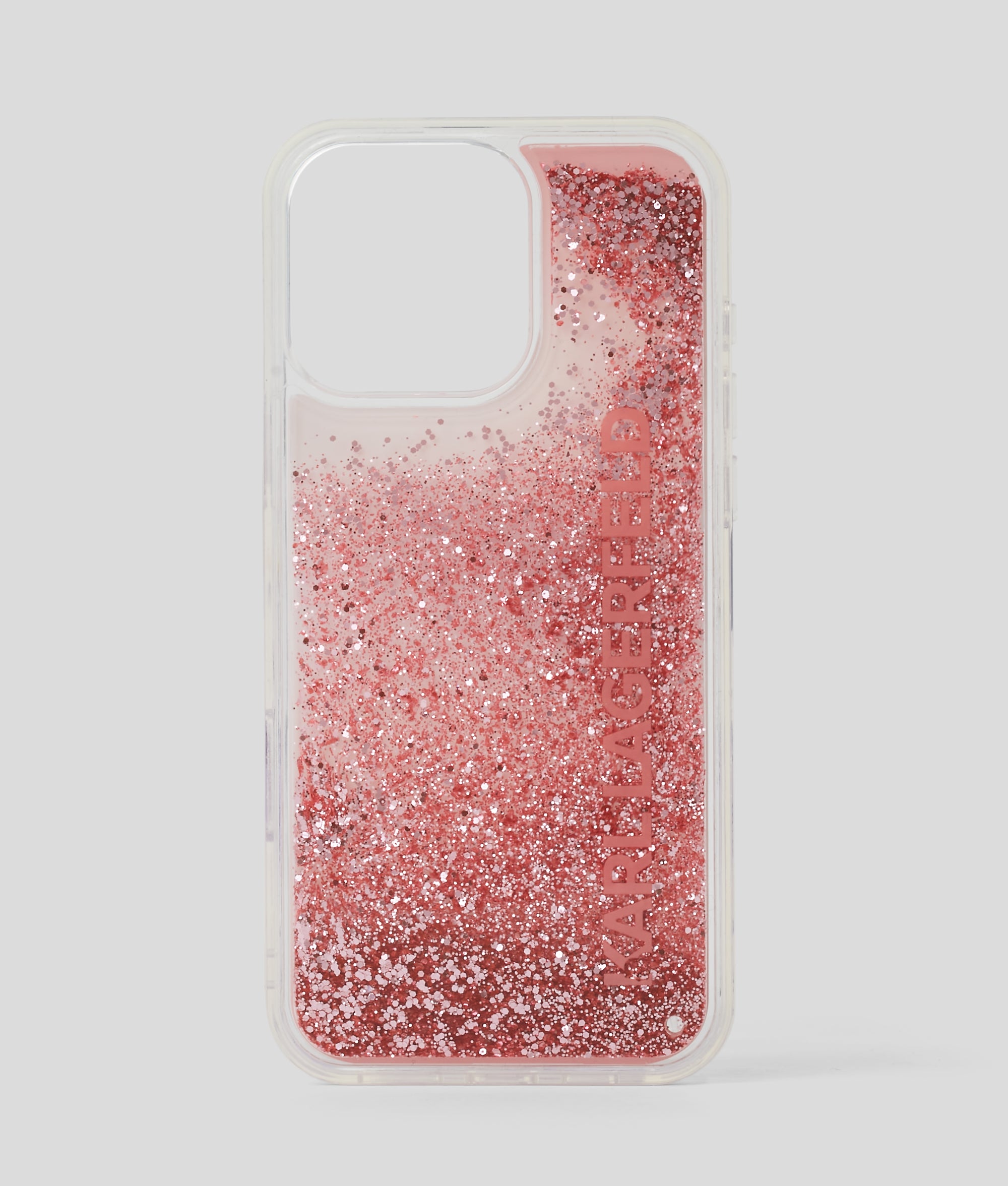 LOGO GLITTER IPHONE 16 PRO MAX CASE