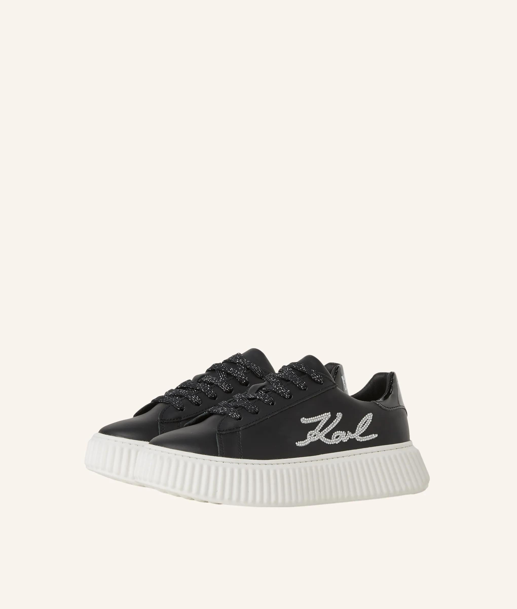 Girls Signia Kreeper sneakers - Image 2