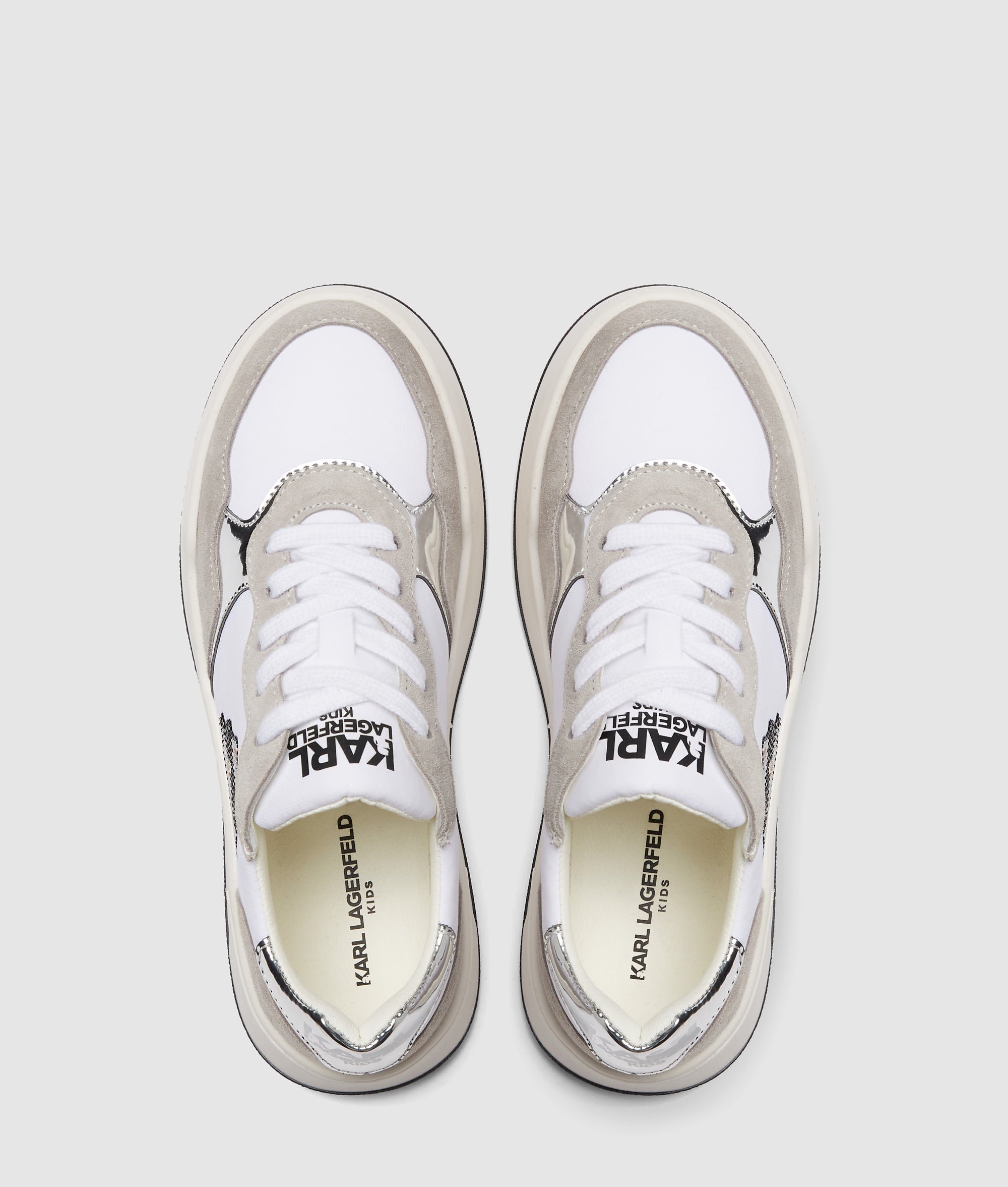 Girls Ikon Choupette sneakers - Image 2