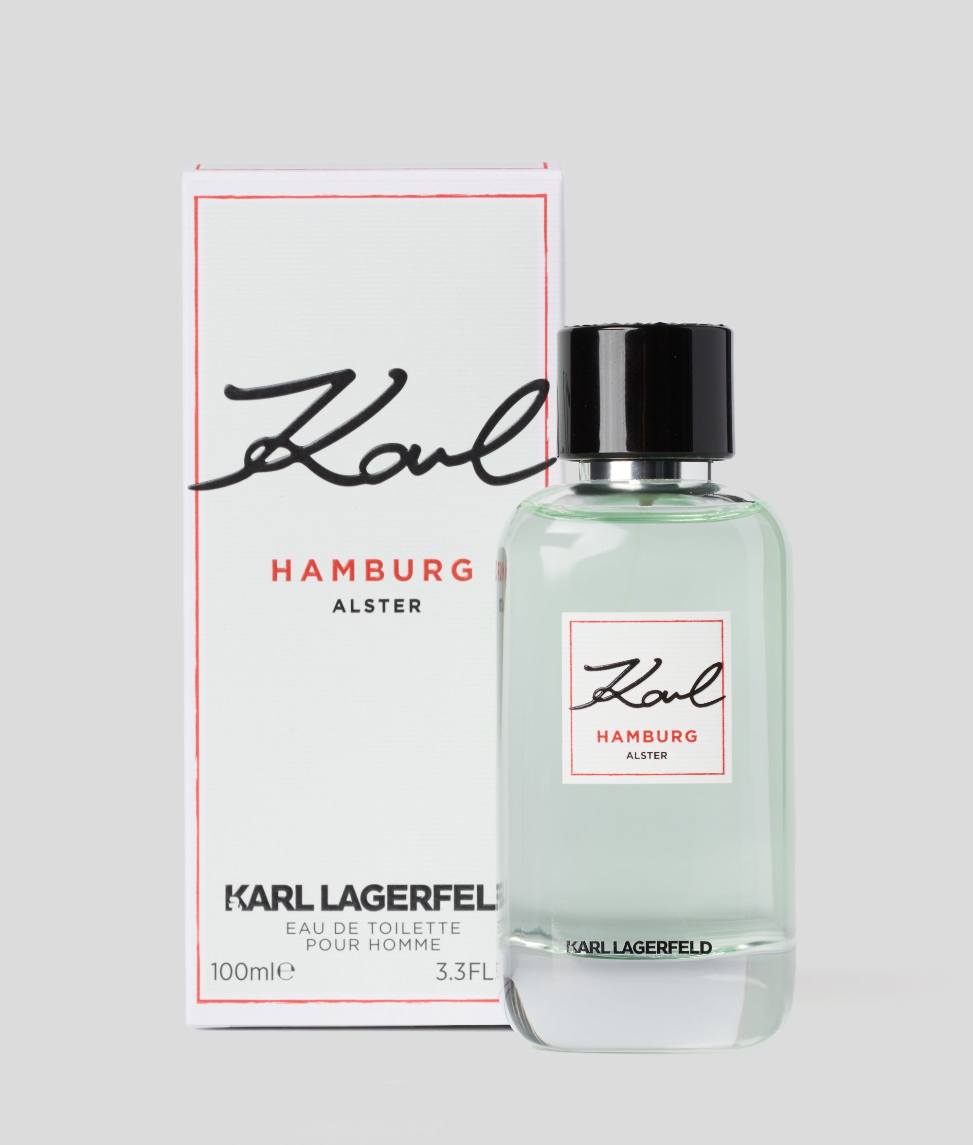 Hamburg. Places by Karl. 100 ML - Image 3