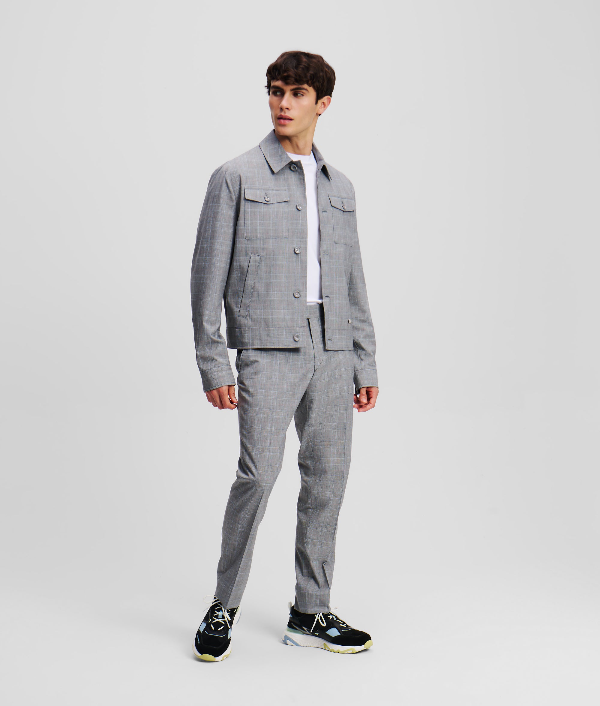 LIGHTWEIGHT JACKET - Image 4
