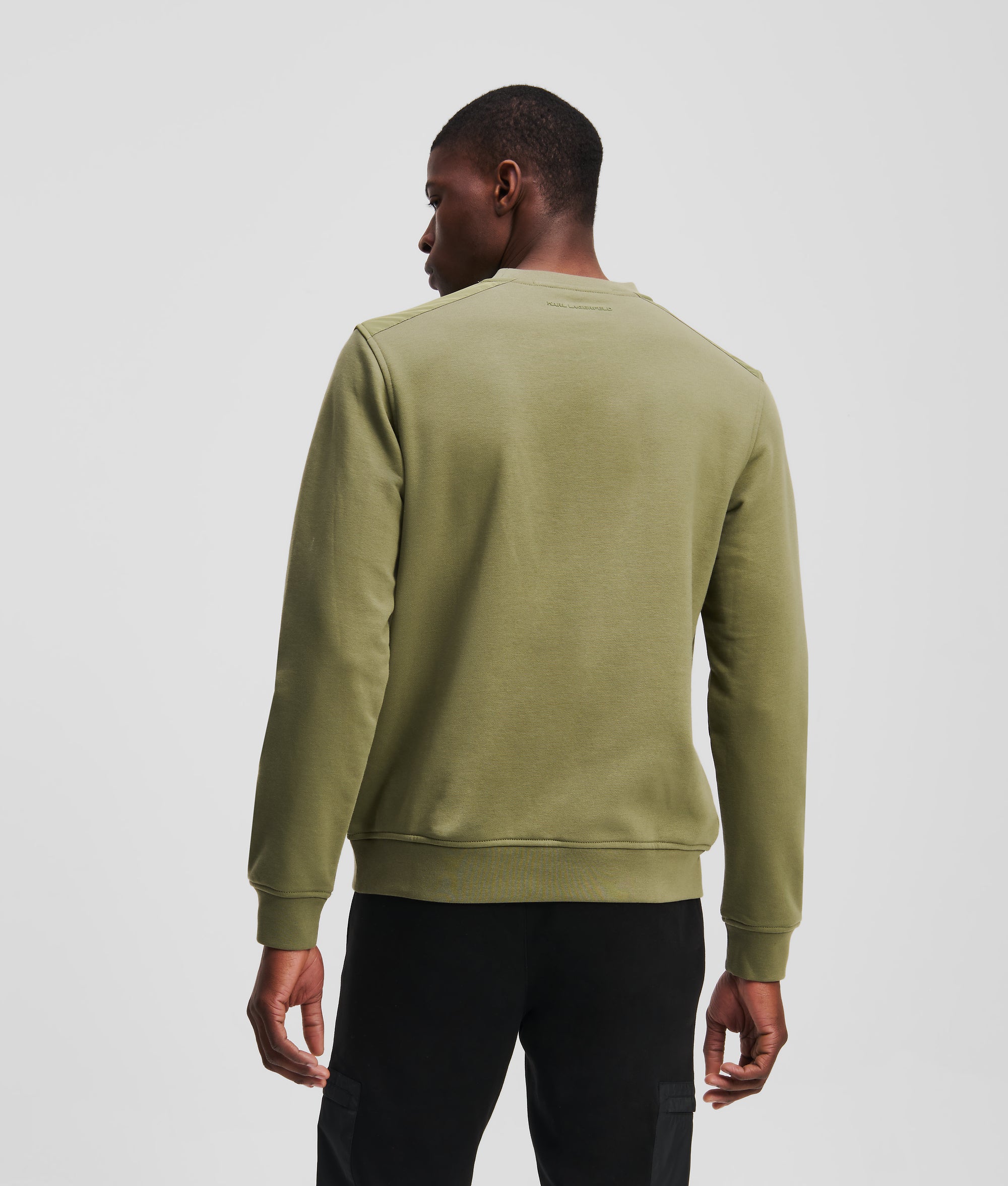 CHEST POCKET SWEATSHIRT - Image 3