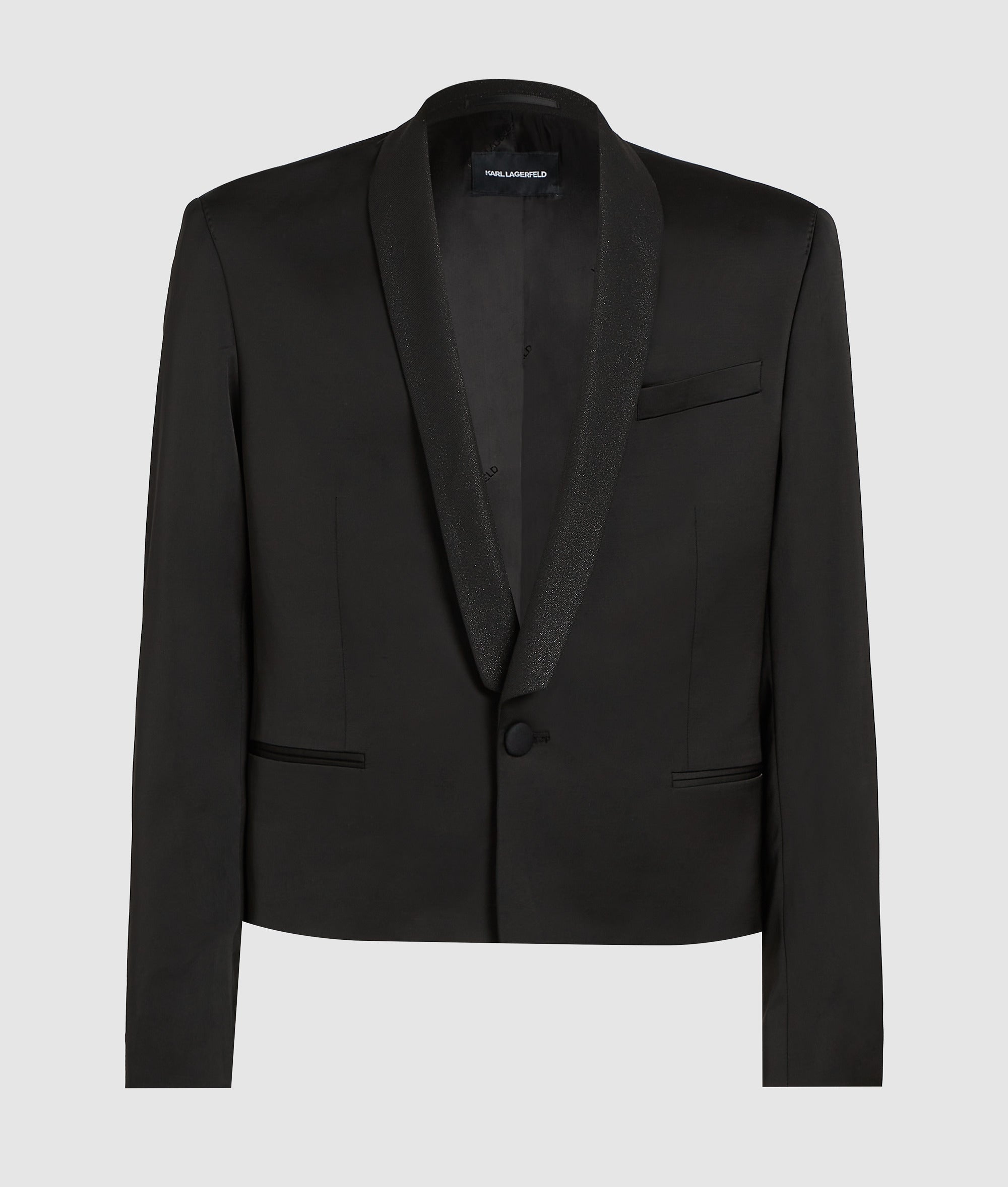 KL Studio cropped blazer - Image 5