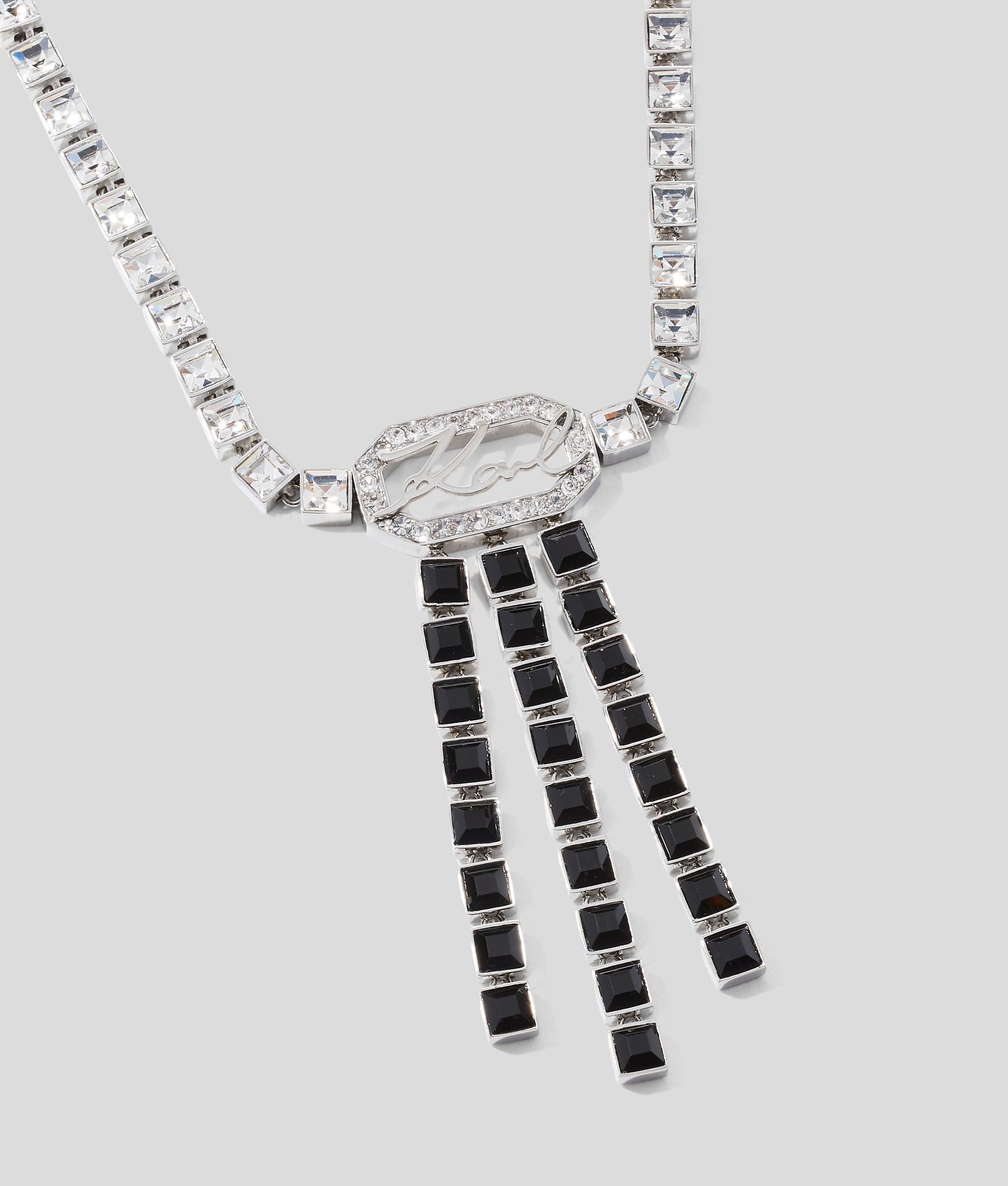 SIGNATURE DROP NECKLACE - Image 3