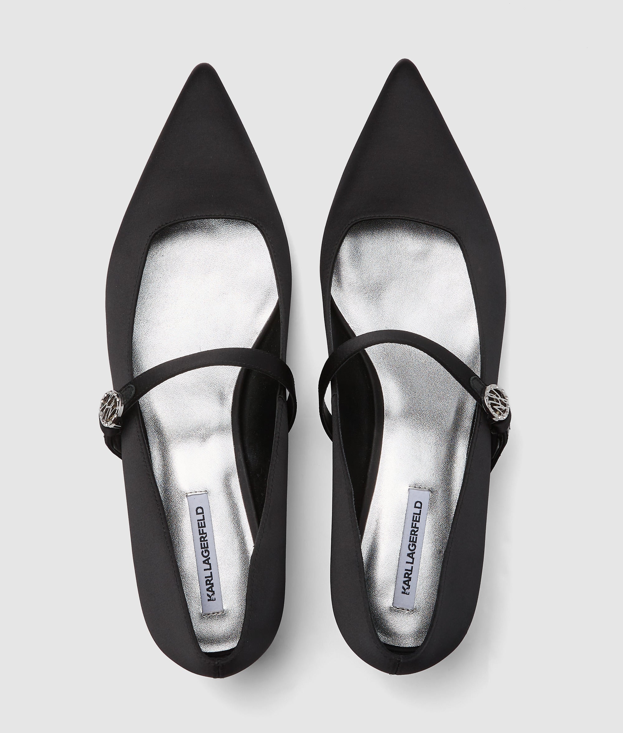 Pasha Mary Jane heeled sandals - Image 2