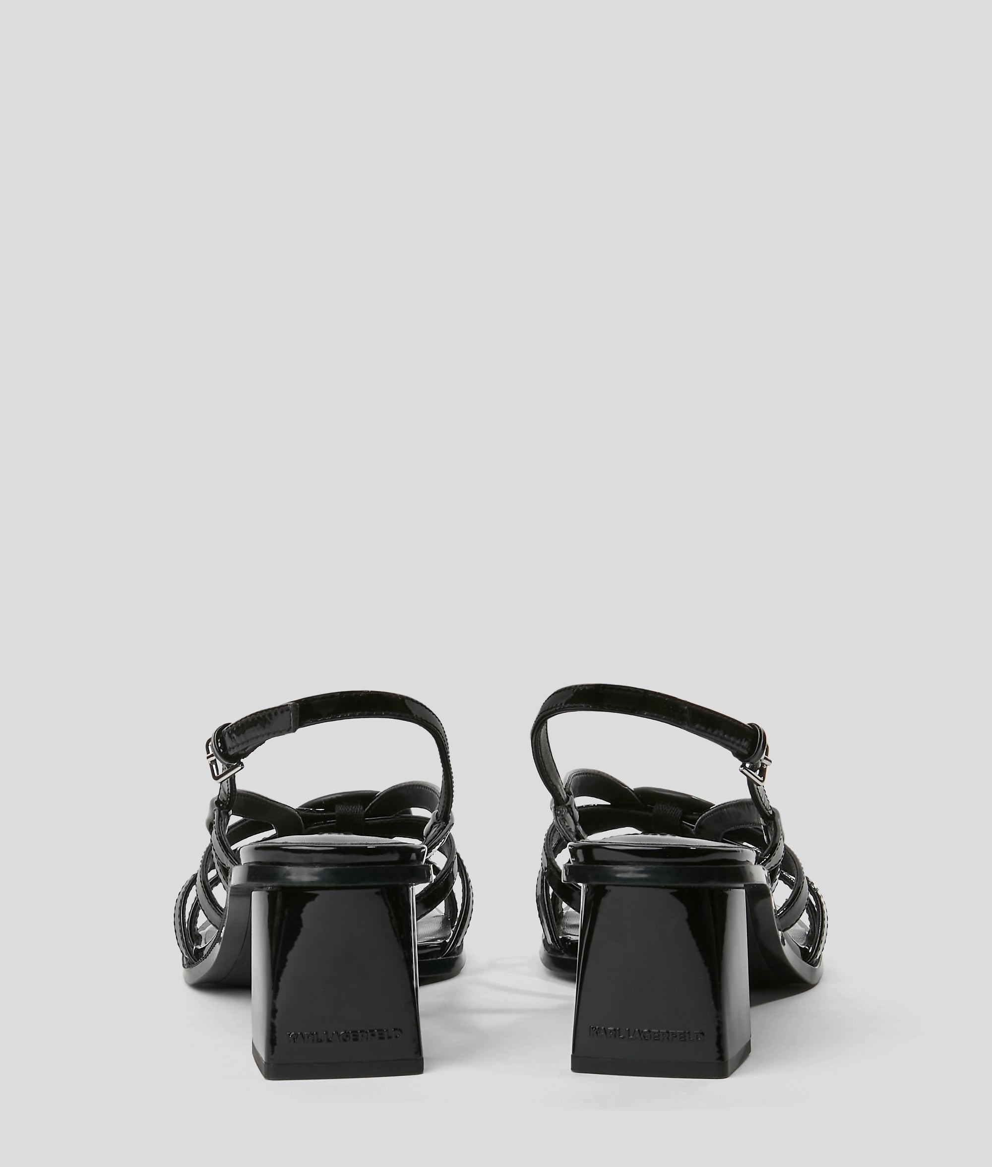 BEKKI HEELED SANDALS - Image 3