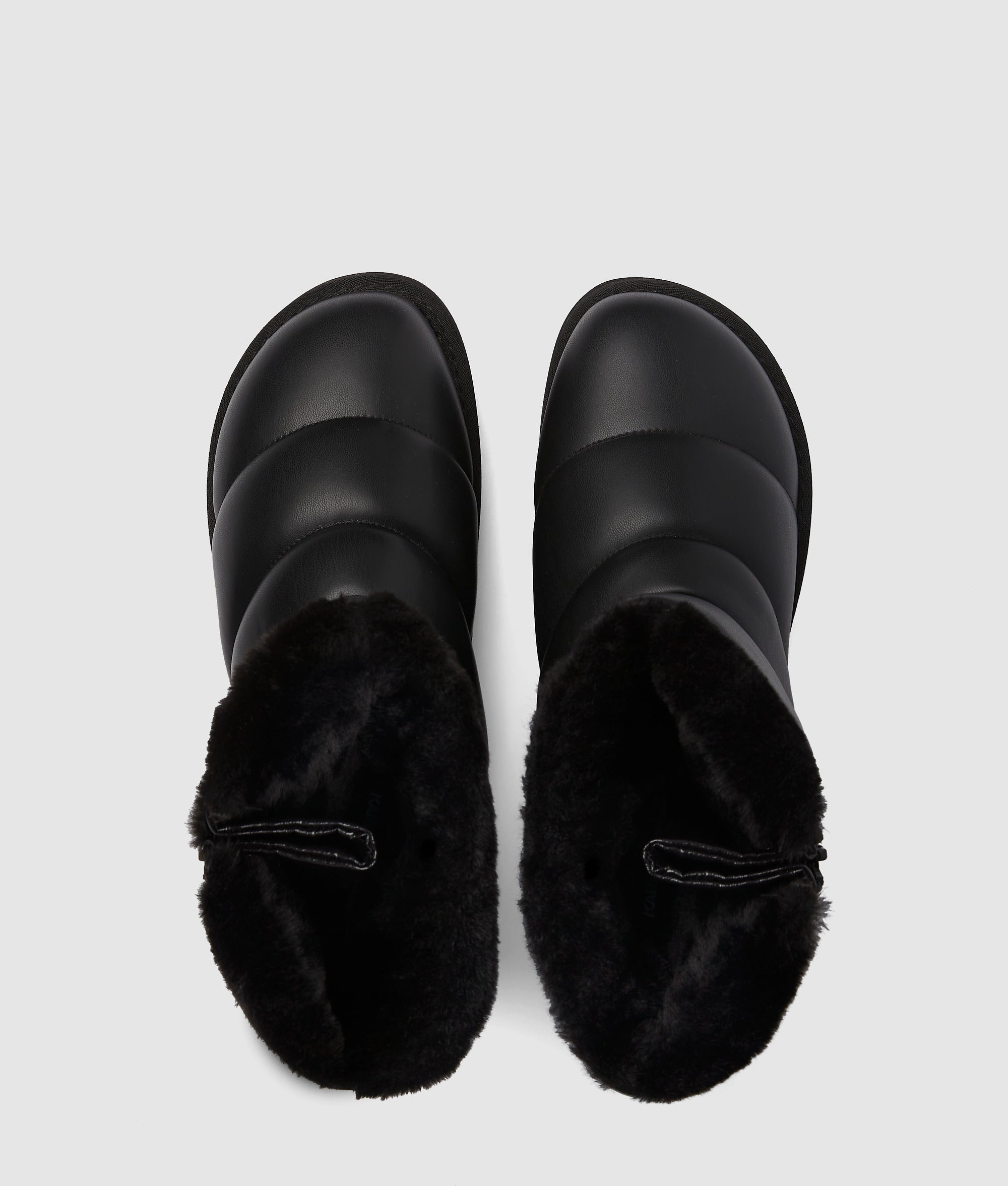 Thermo mid-calf padded boots - Image 3