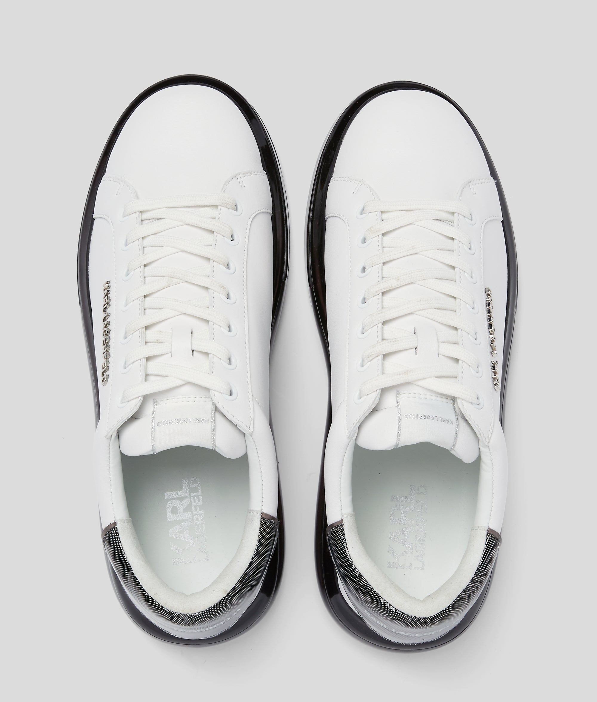 KAPRI KUSHION Lace Lthr - Image 4