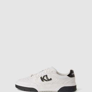 Kourtney Monogram sneakers