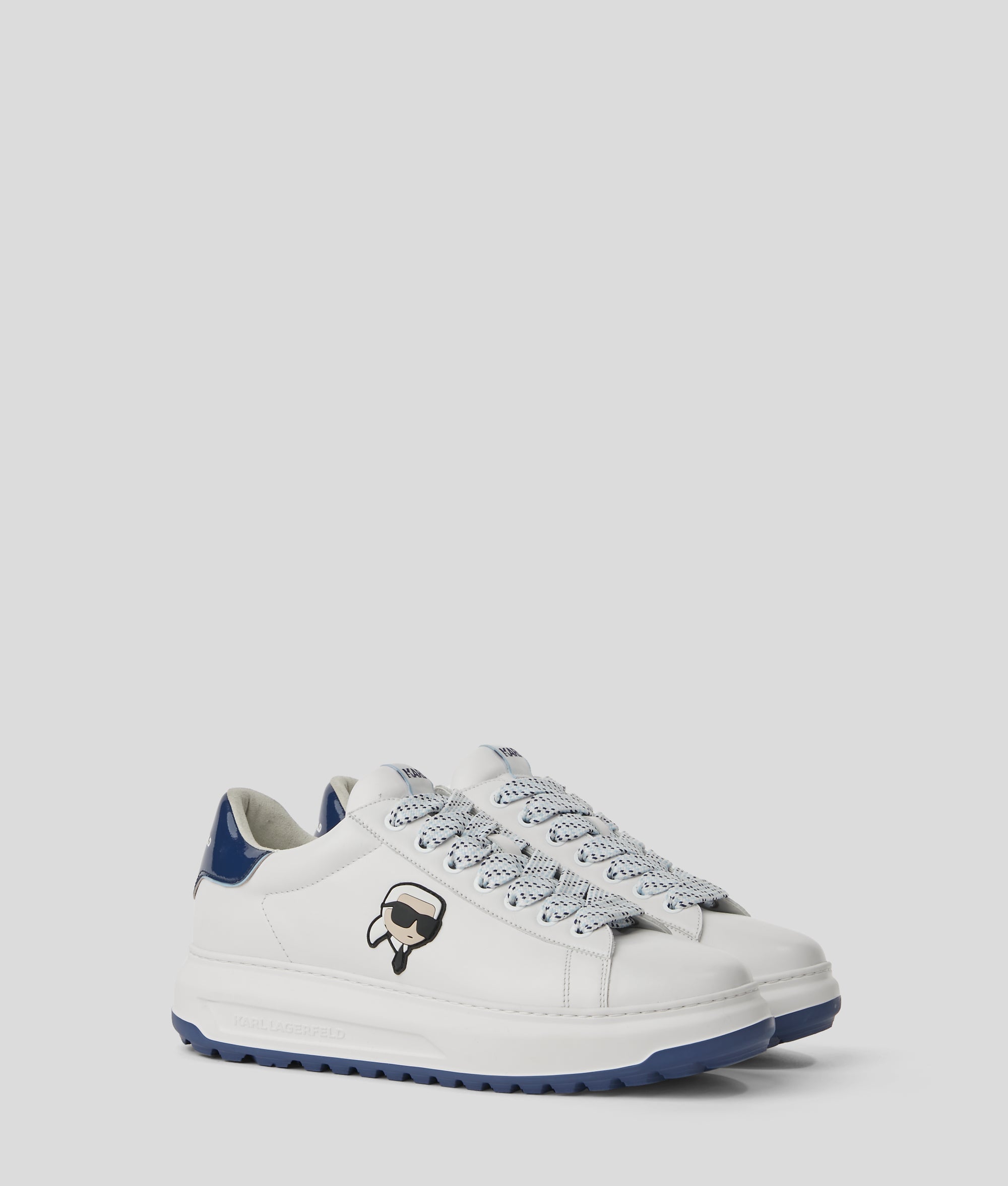 IKON NFT KAPRI LUG SNEAKERS - Image 5