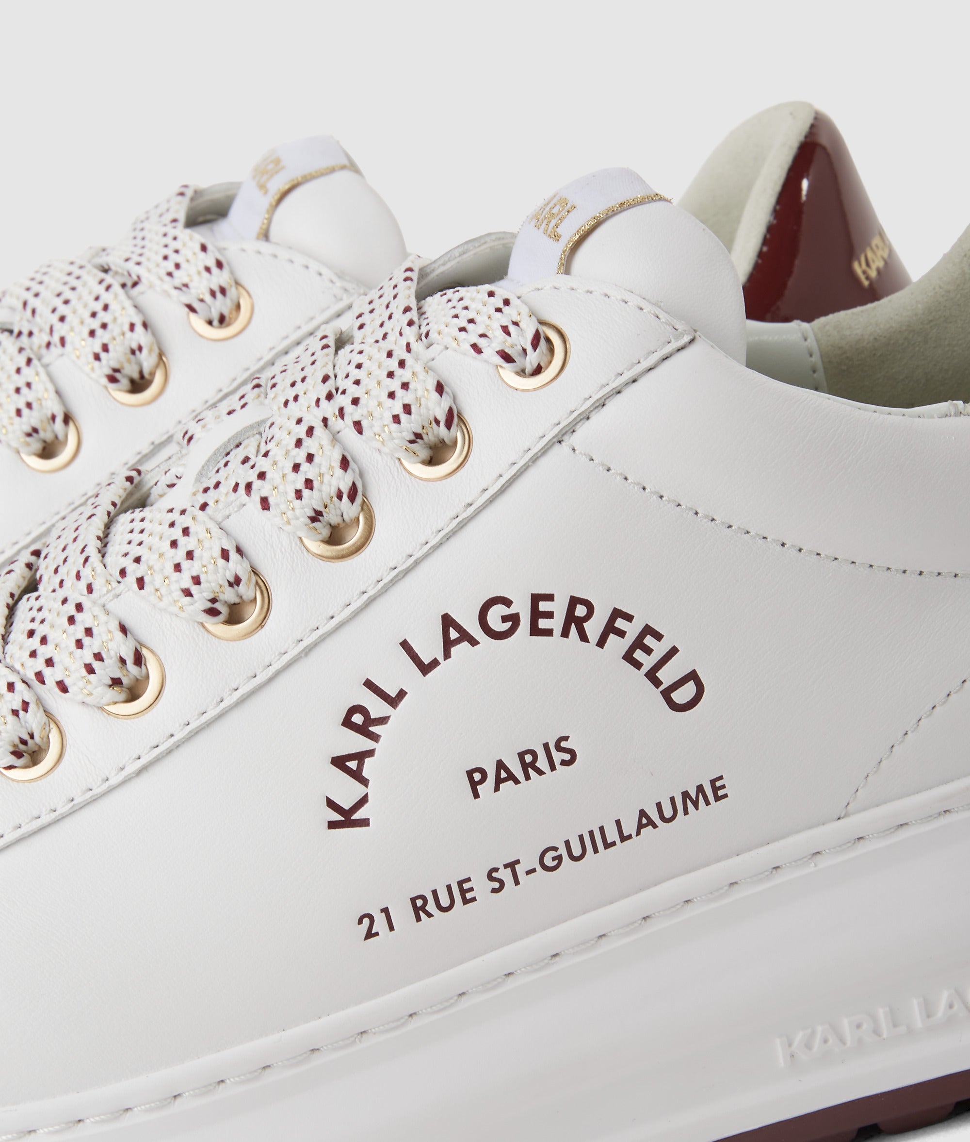 RUE ST-GUILLAUME KAPRI LUG SNEAKERS - Image 6