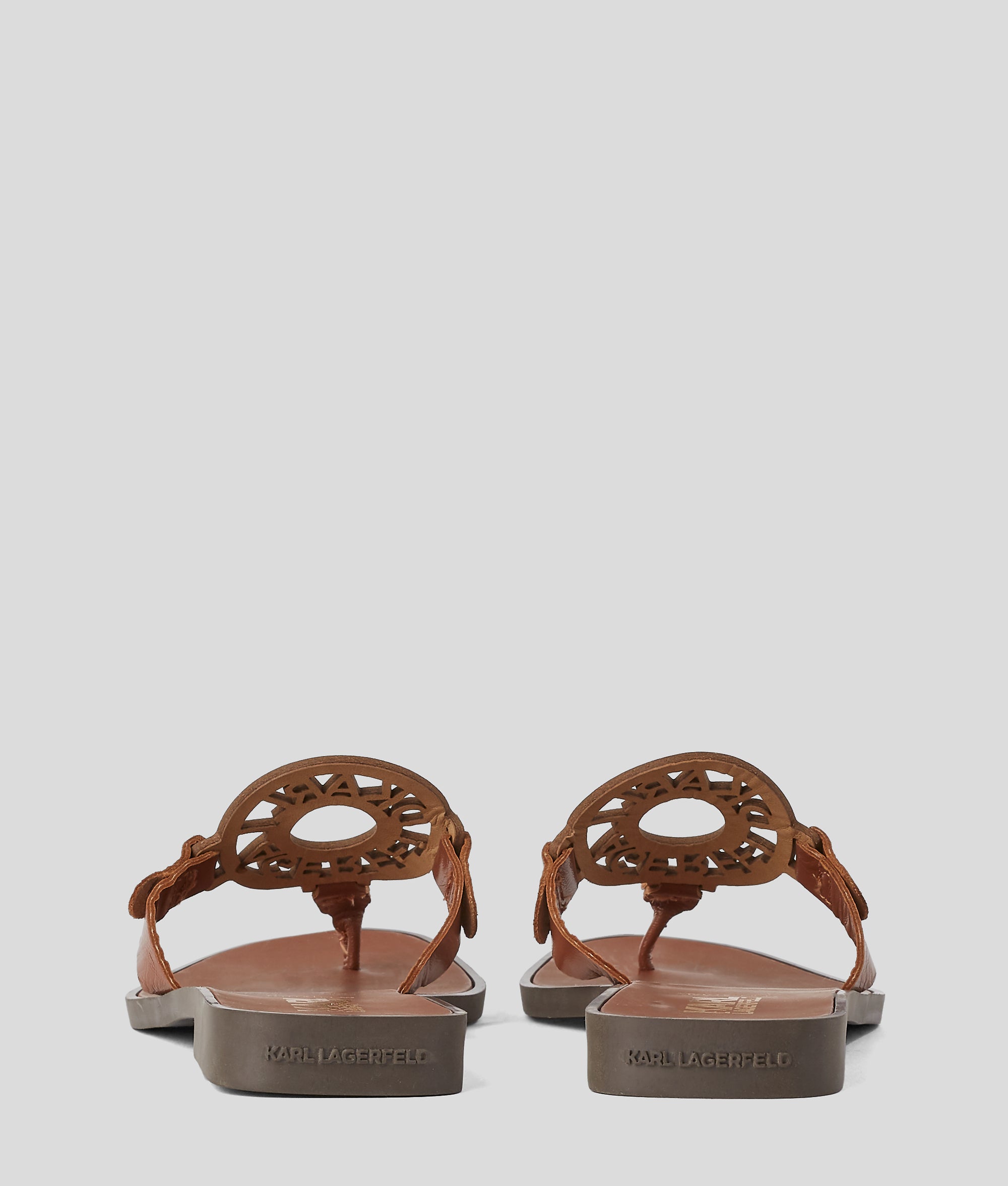 RING LOGO SANDALS - Image 3